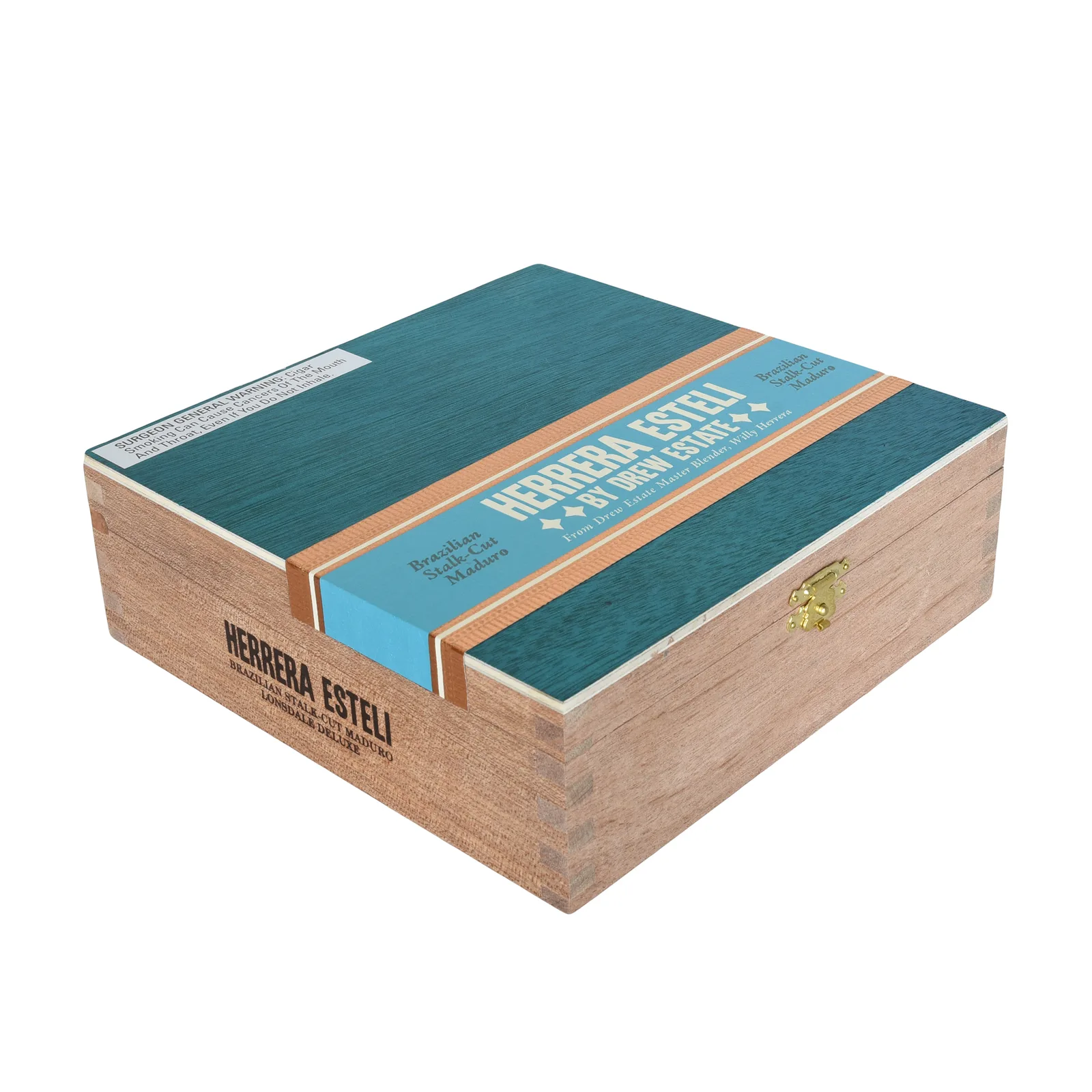 Lonsdale Deluxe Box 25ct