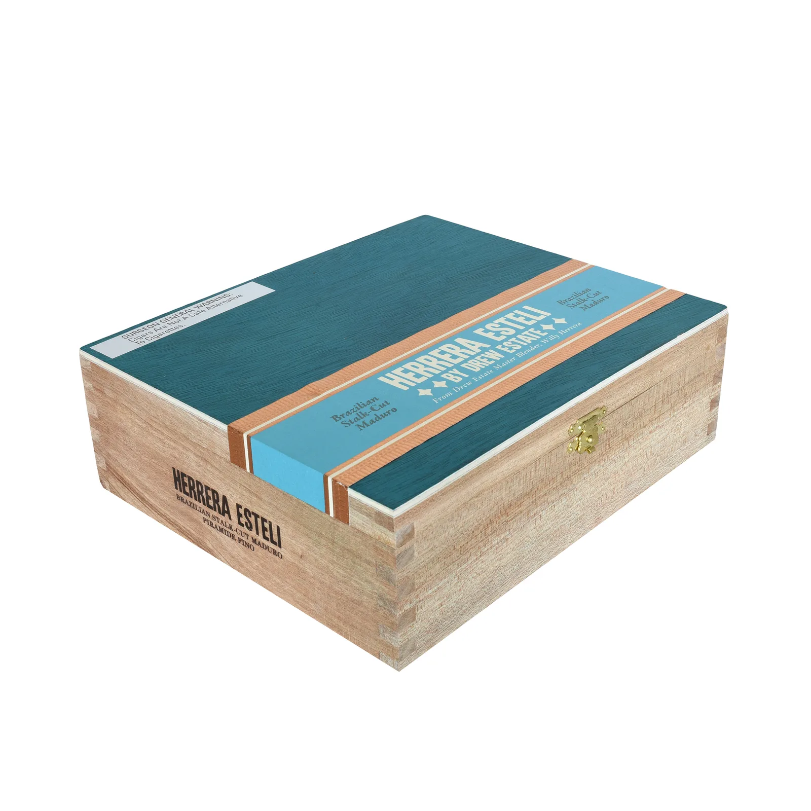 Piramide Fino Box 25ct