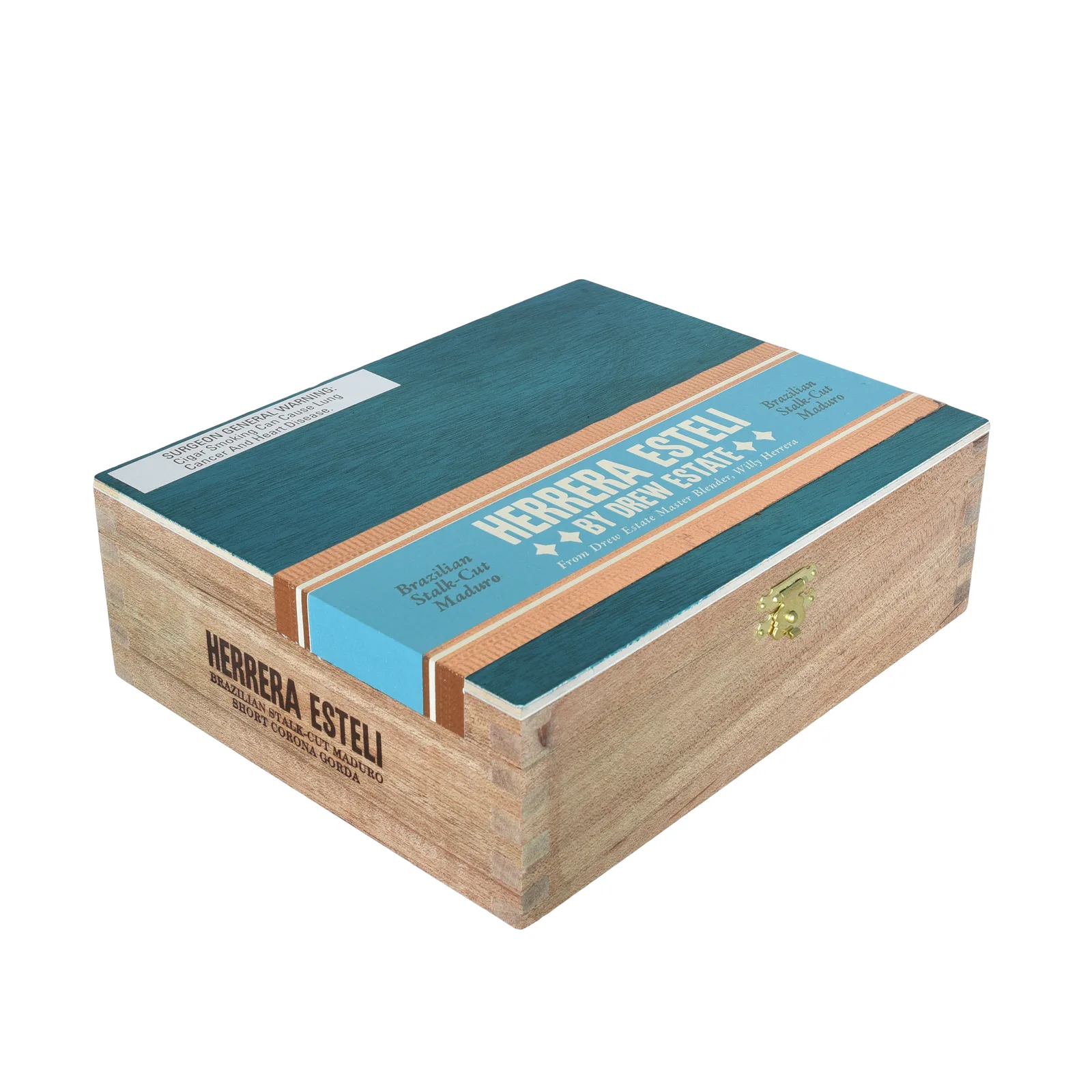 Short Corona Gorda Box 25ct