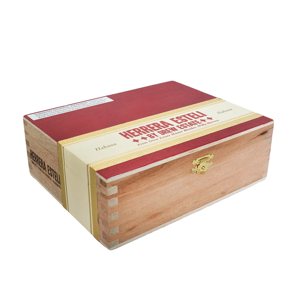 Short Corona Gorda Box 25ct