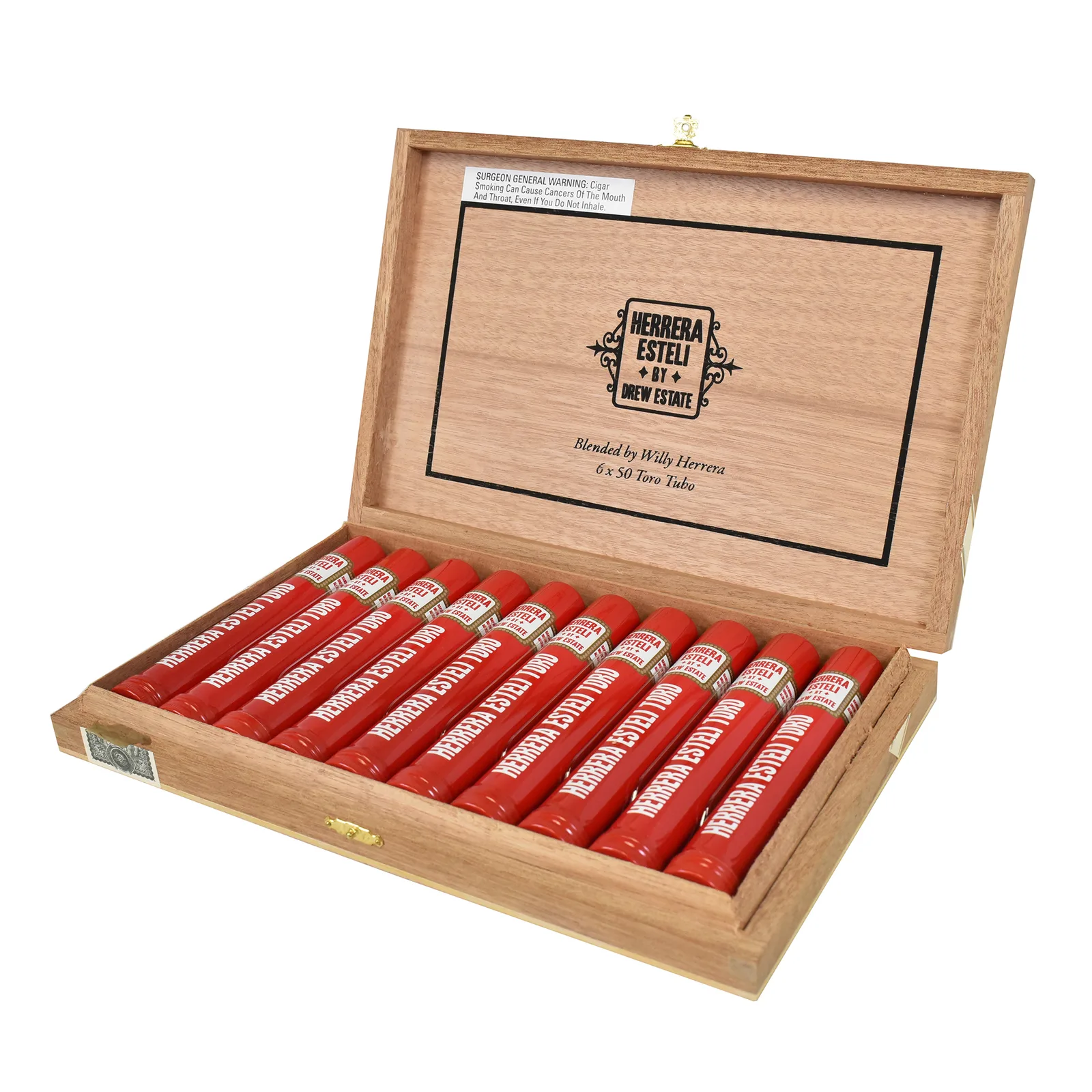 Toro Especial Tubo Box 10ct