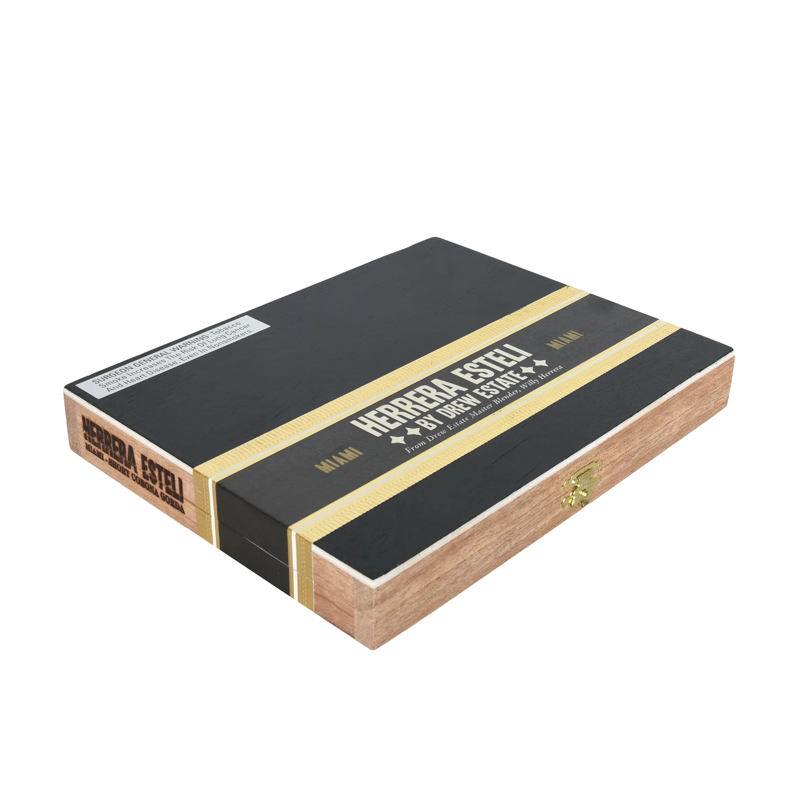 Short Corona Gorda Box 10ct