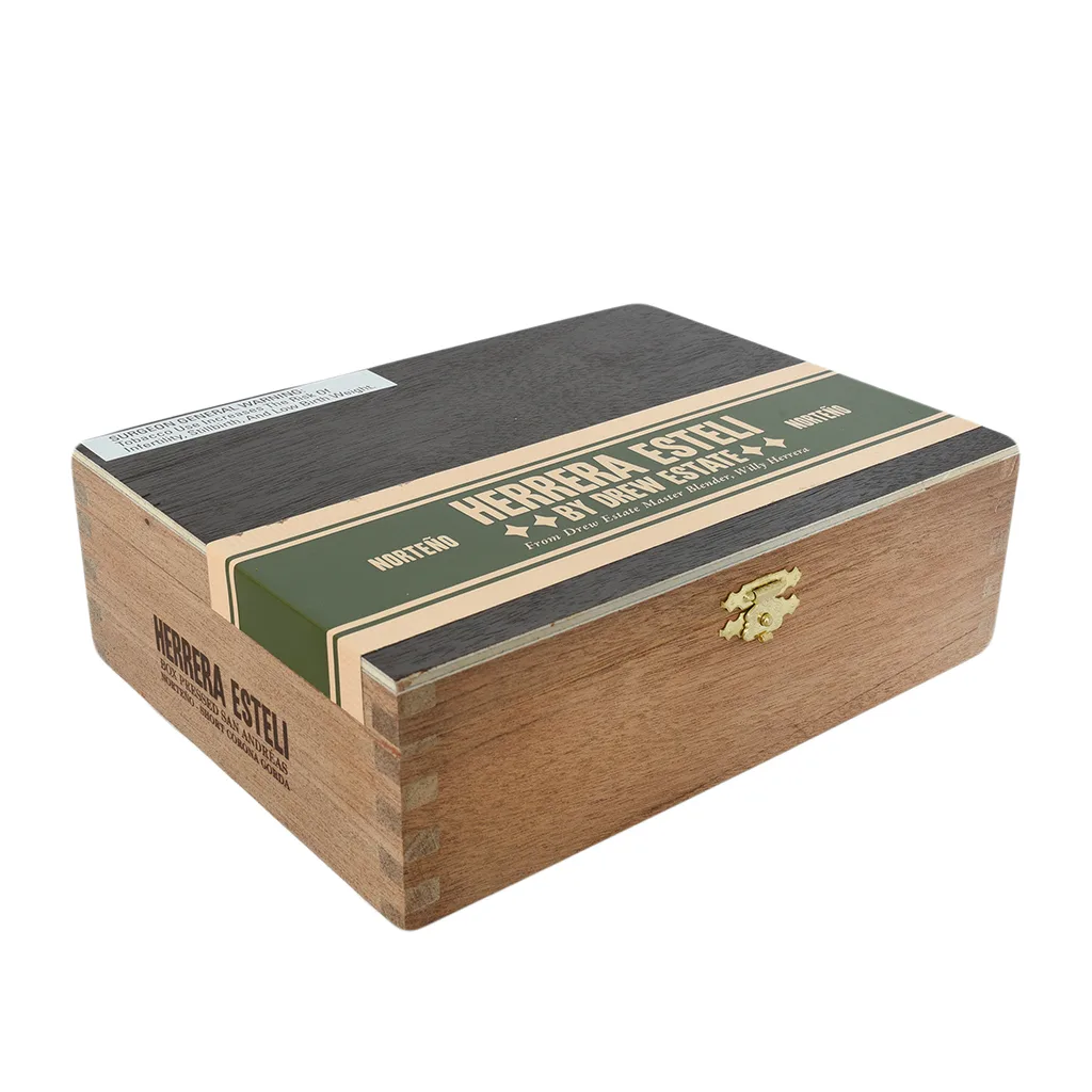 Short Corona Gorda Box 25ct