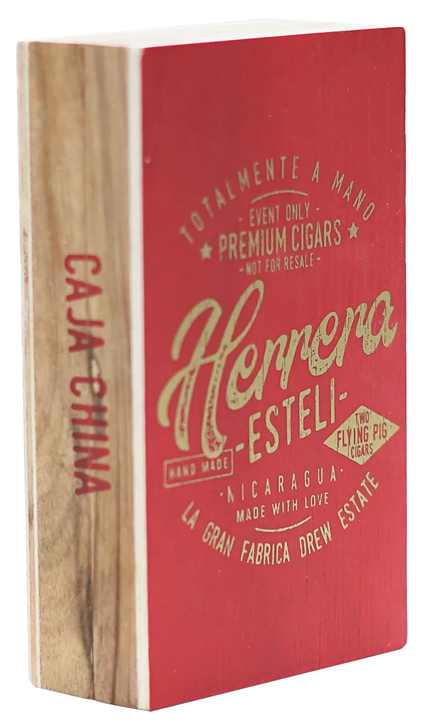 Habano - Caja China 2ct Box