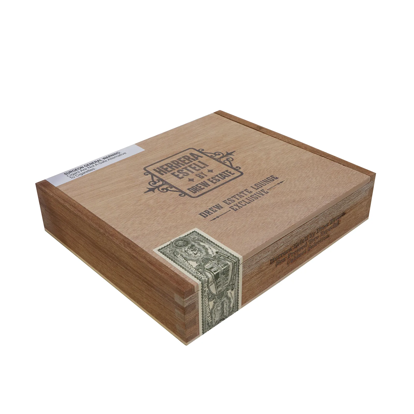 Herrera - Habano - Lounge Toro Box 20ct