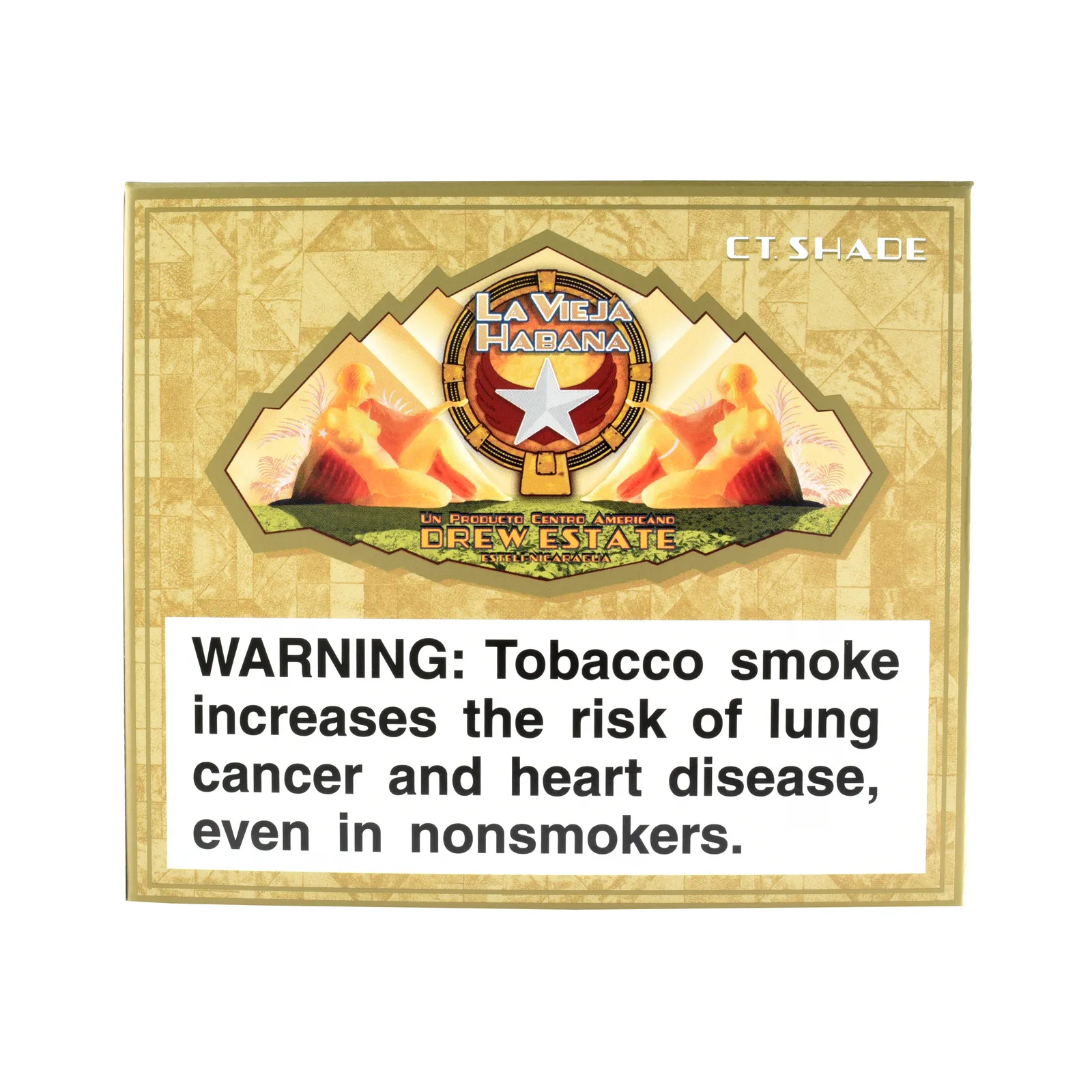 Conneticut Shade - Bomberito Tins 50ct