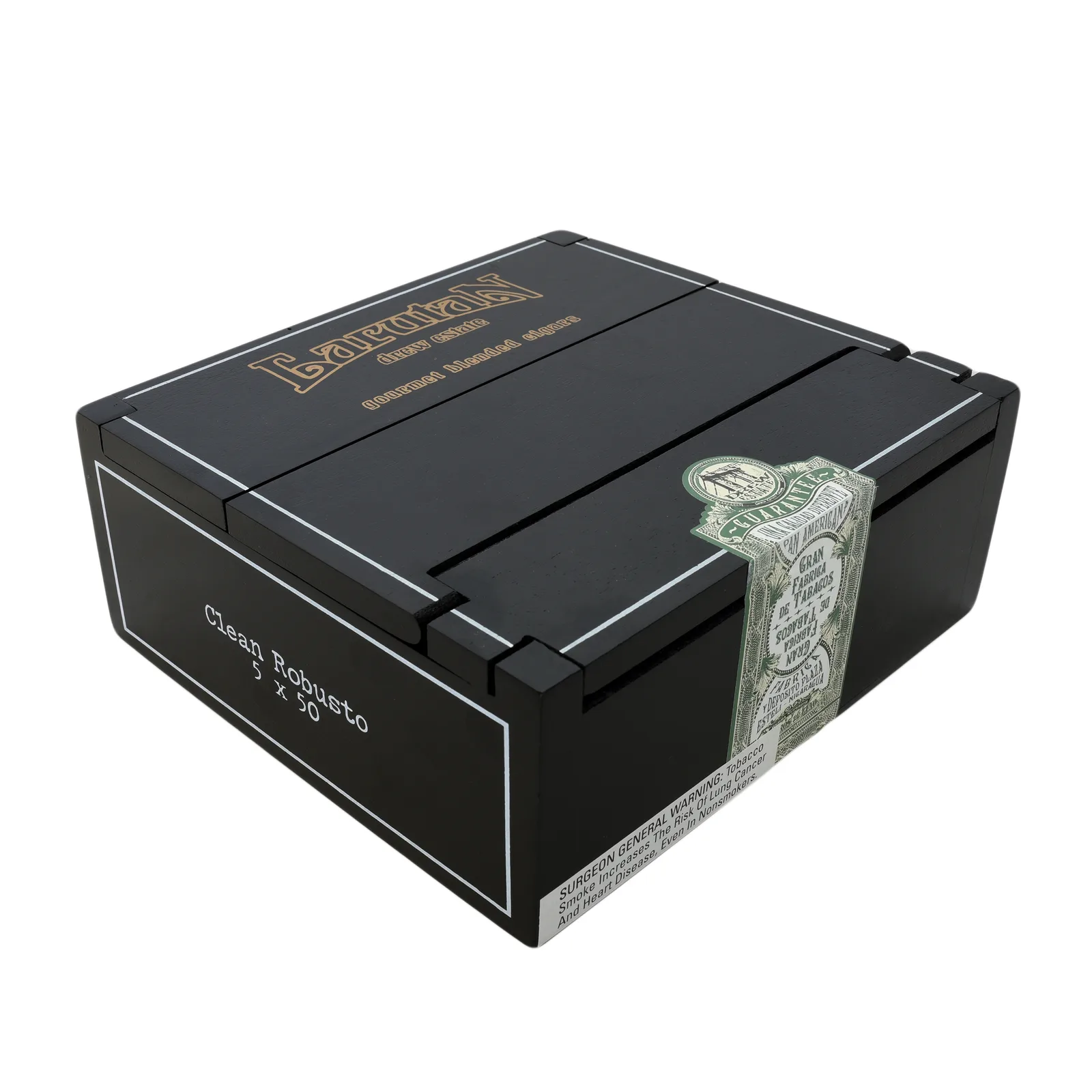 Clean Robusto Box 24ct