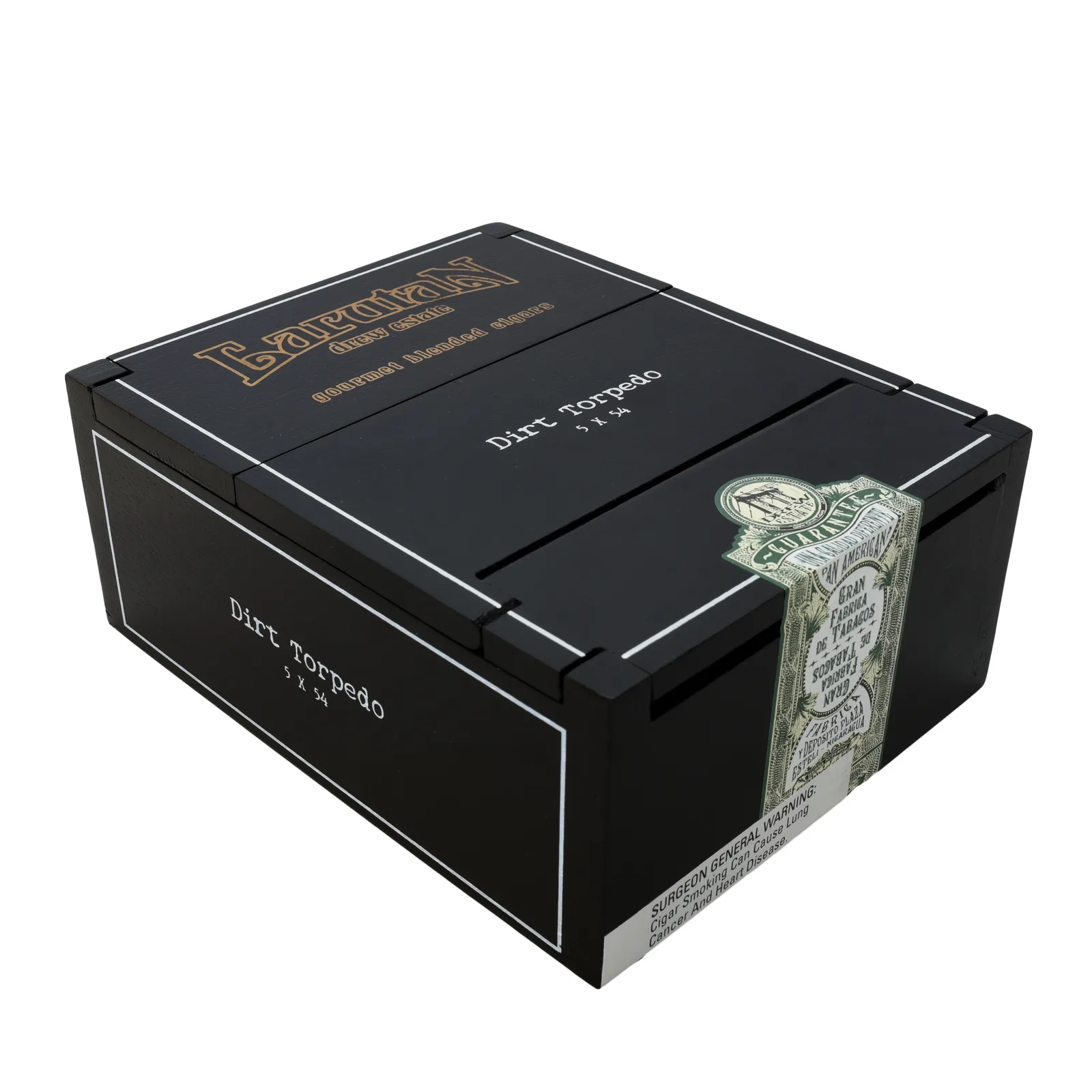 Dirt Torpedo Box 24ct