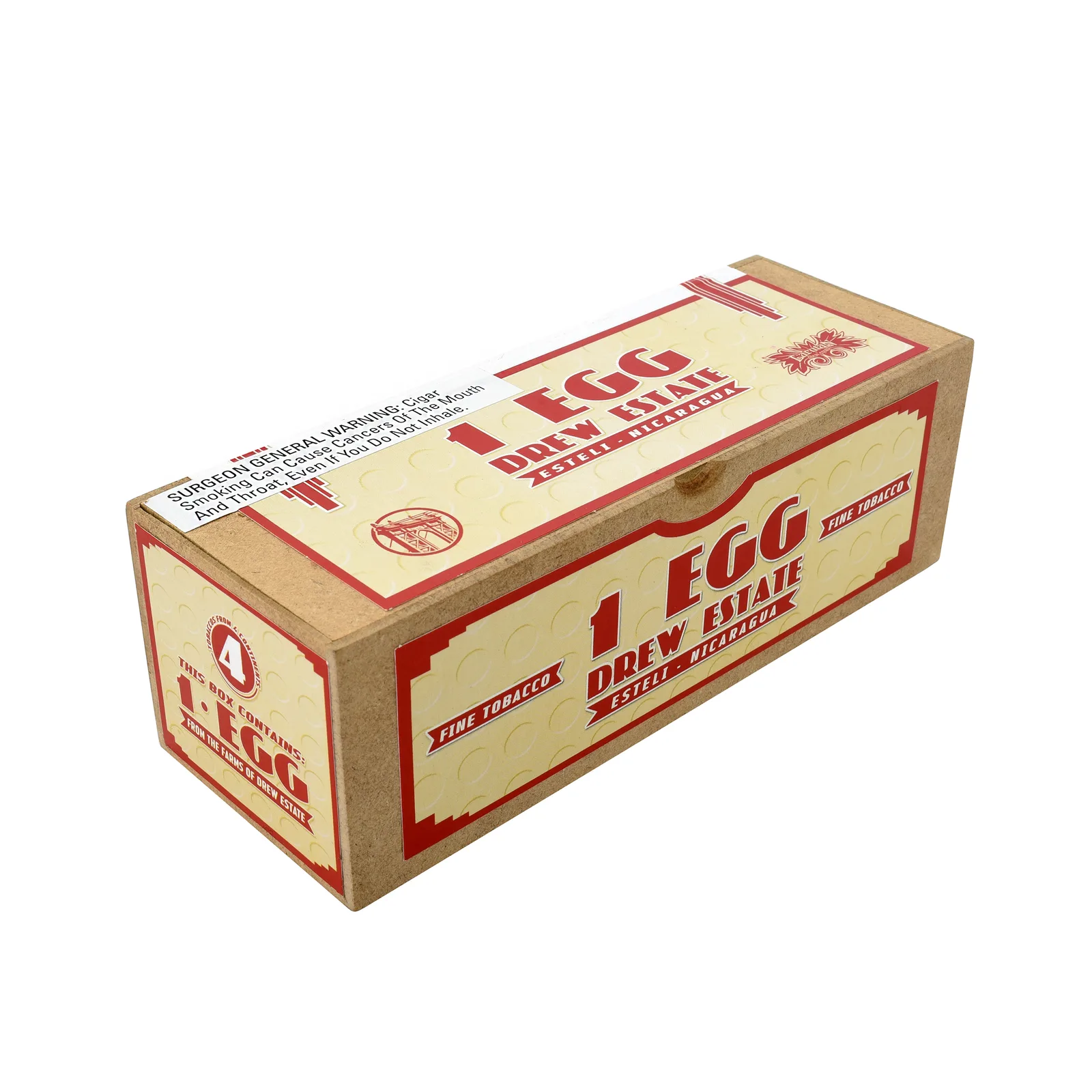 Egg Box 1ct