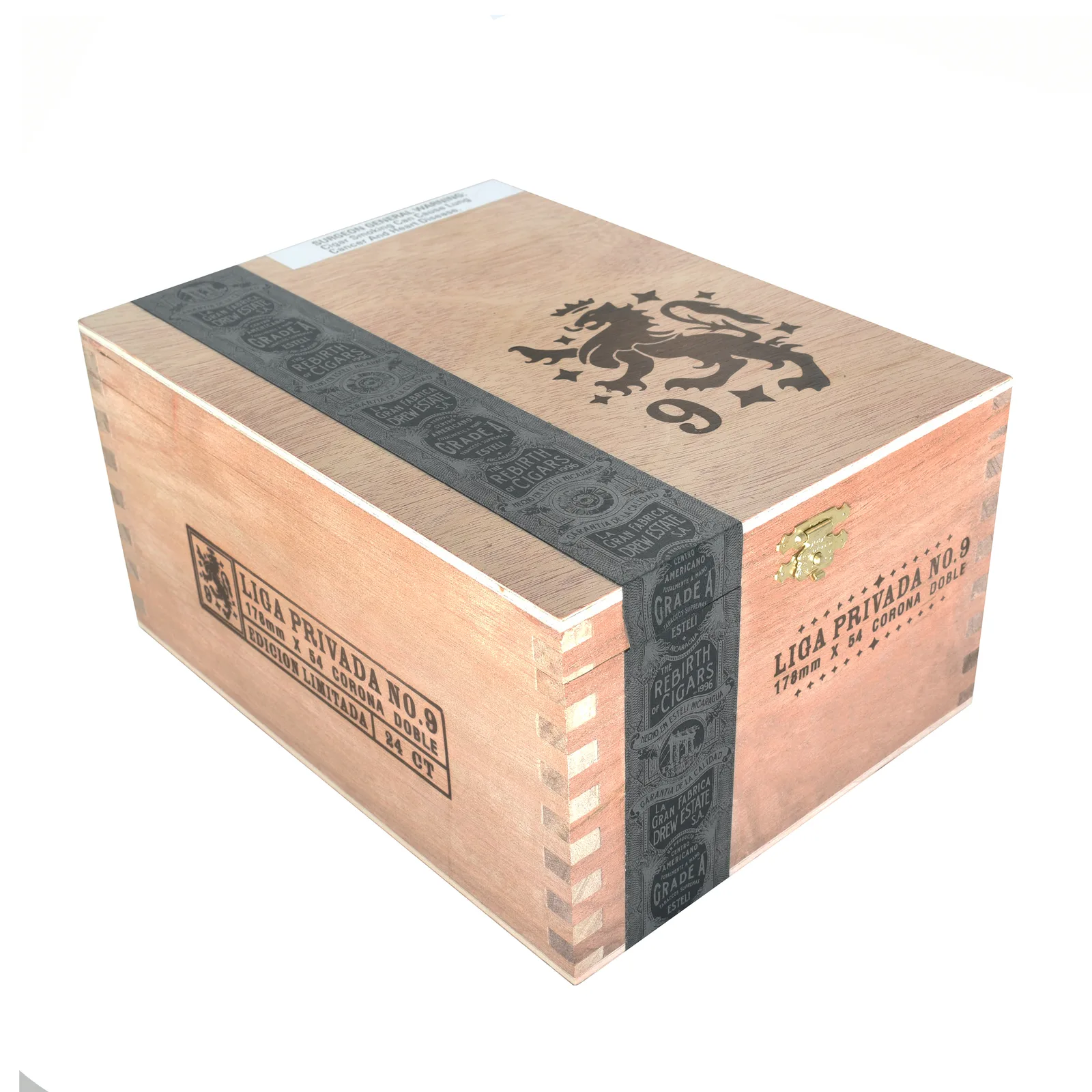 Corona Doble Box 24ct