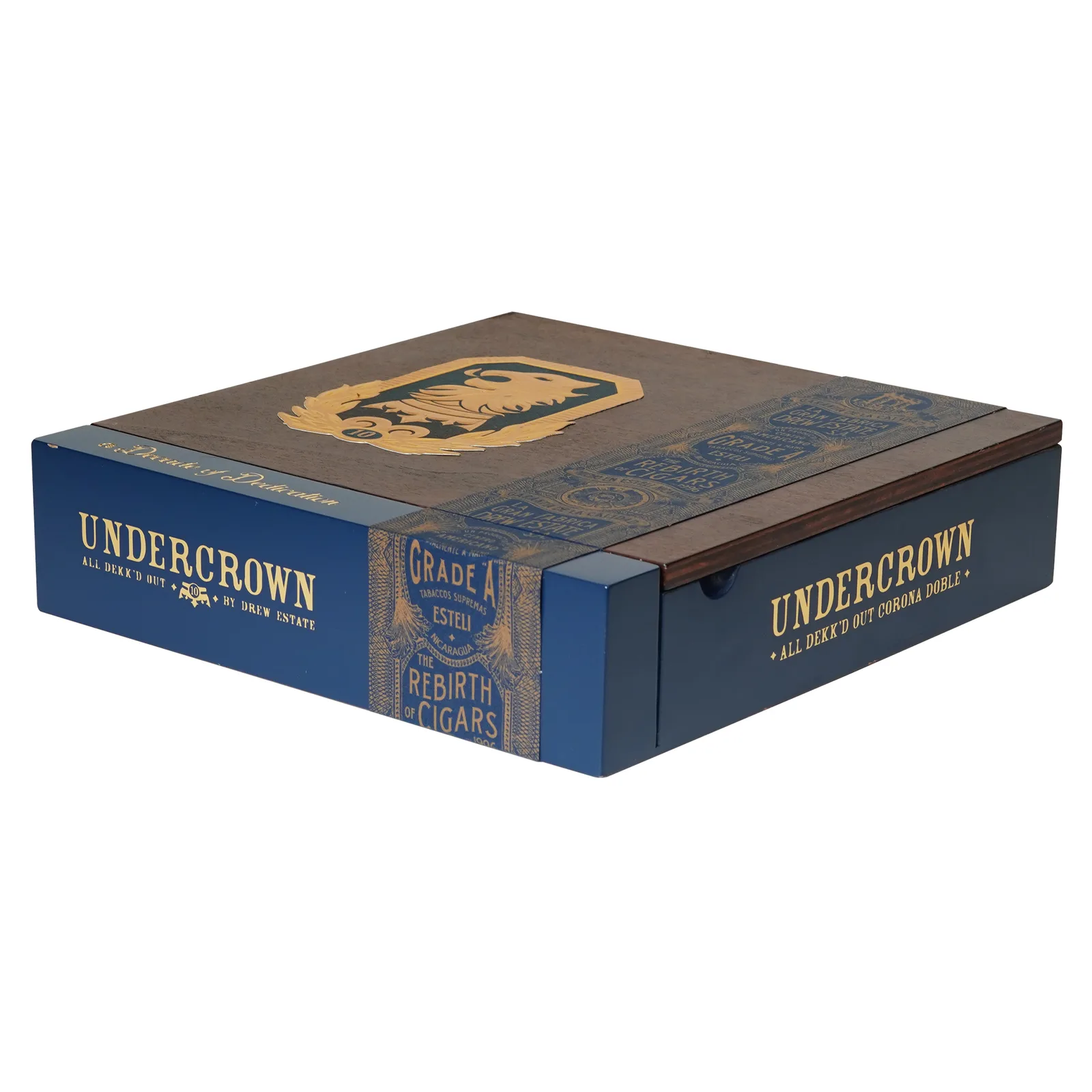 Corona Doble Box 20ct
