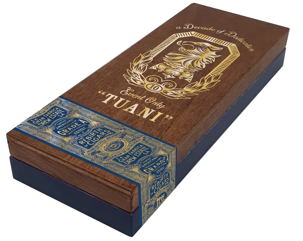Tuani Coffin 2ct