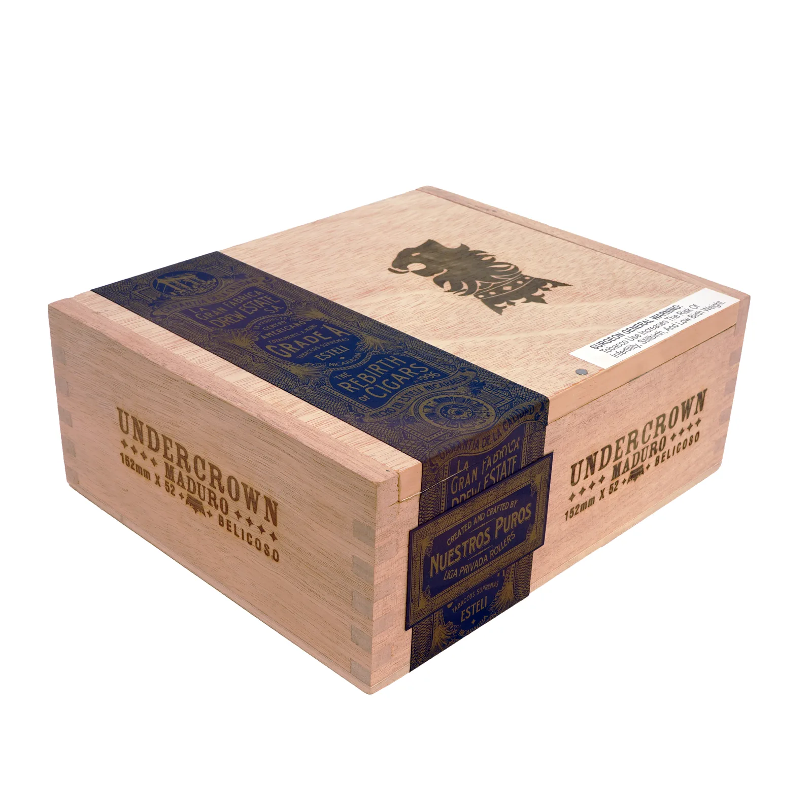 2021 Belicoso Box 25ct