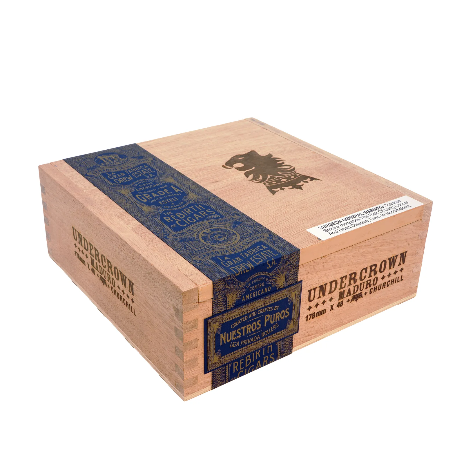 2021 Churchill Box 25ct