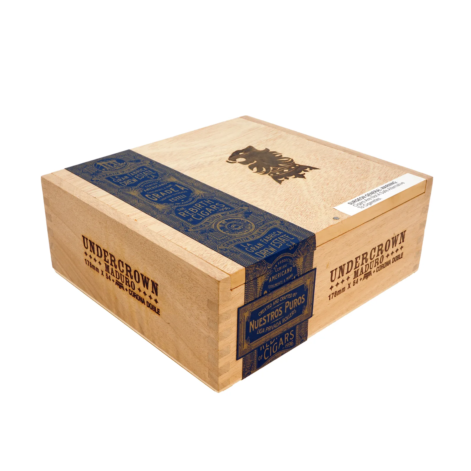 2021 Corona Doble Box 25ct