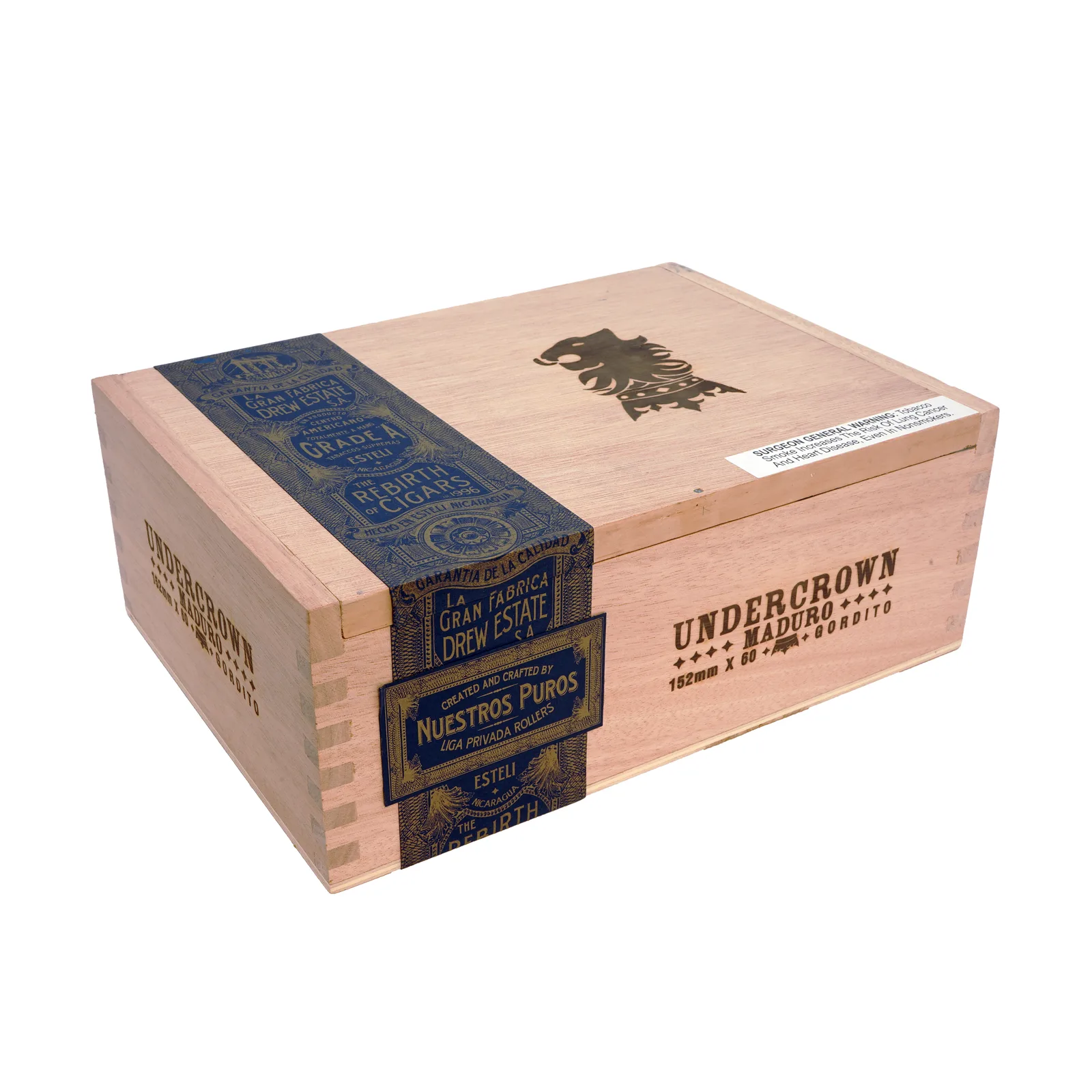 2021 Gordito Box 25ct