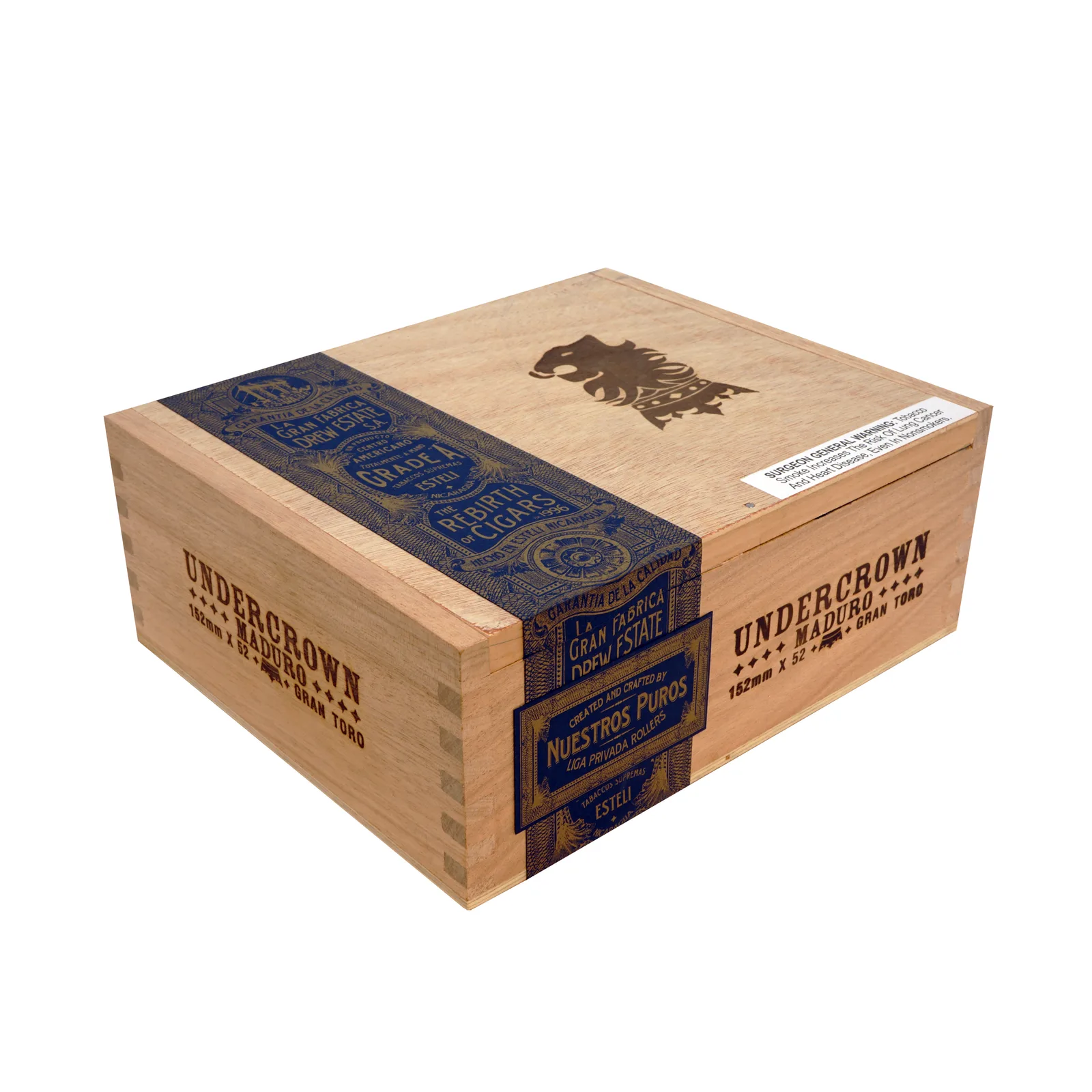 2021 Gran Toro Box 25ct
