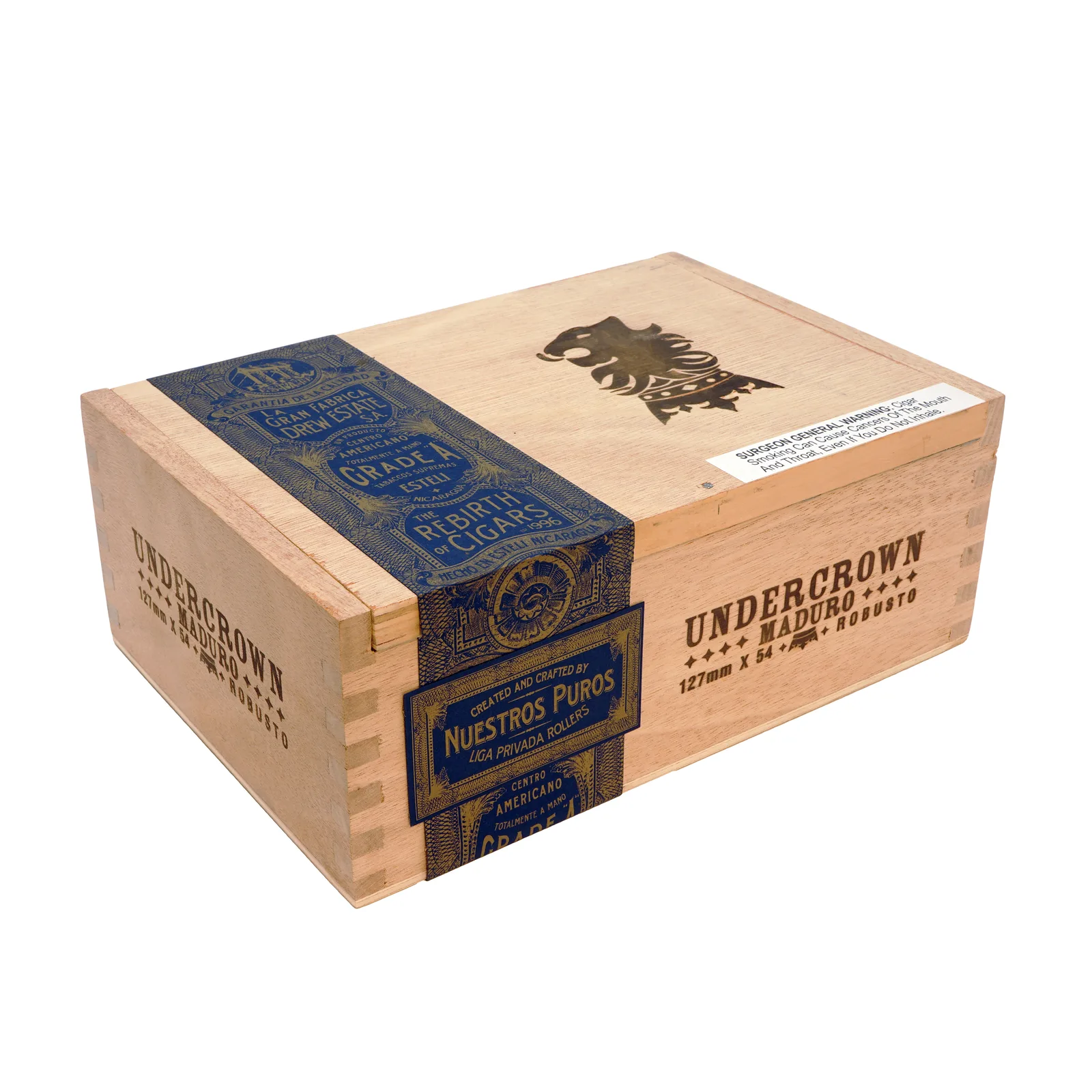 2021 Robusto Box 25ct