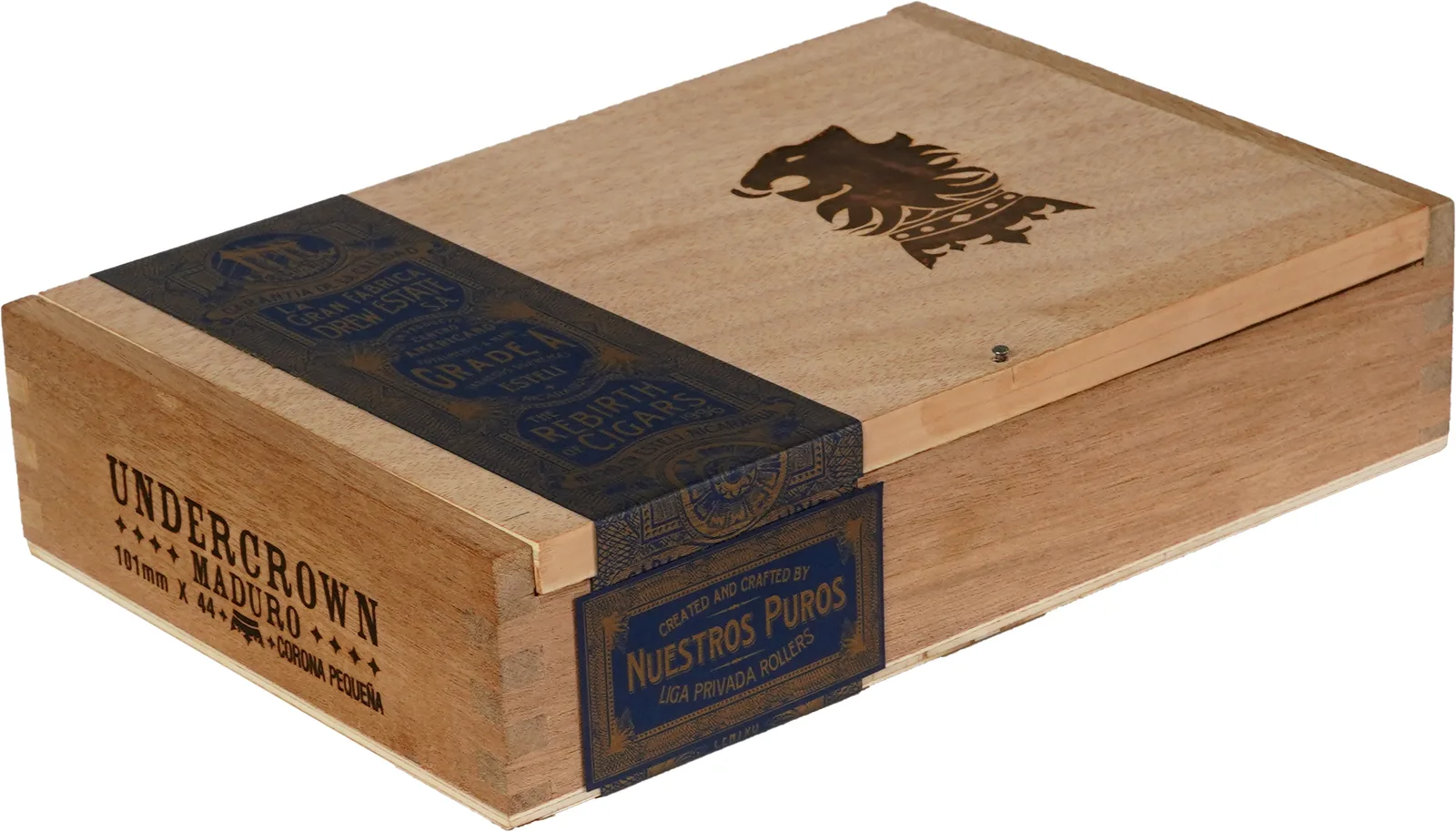 Corona Pequena Box 32ct
