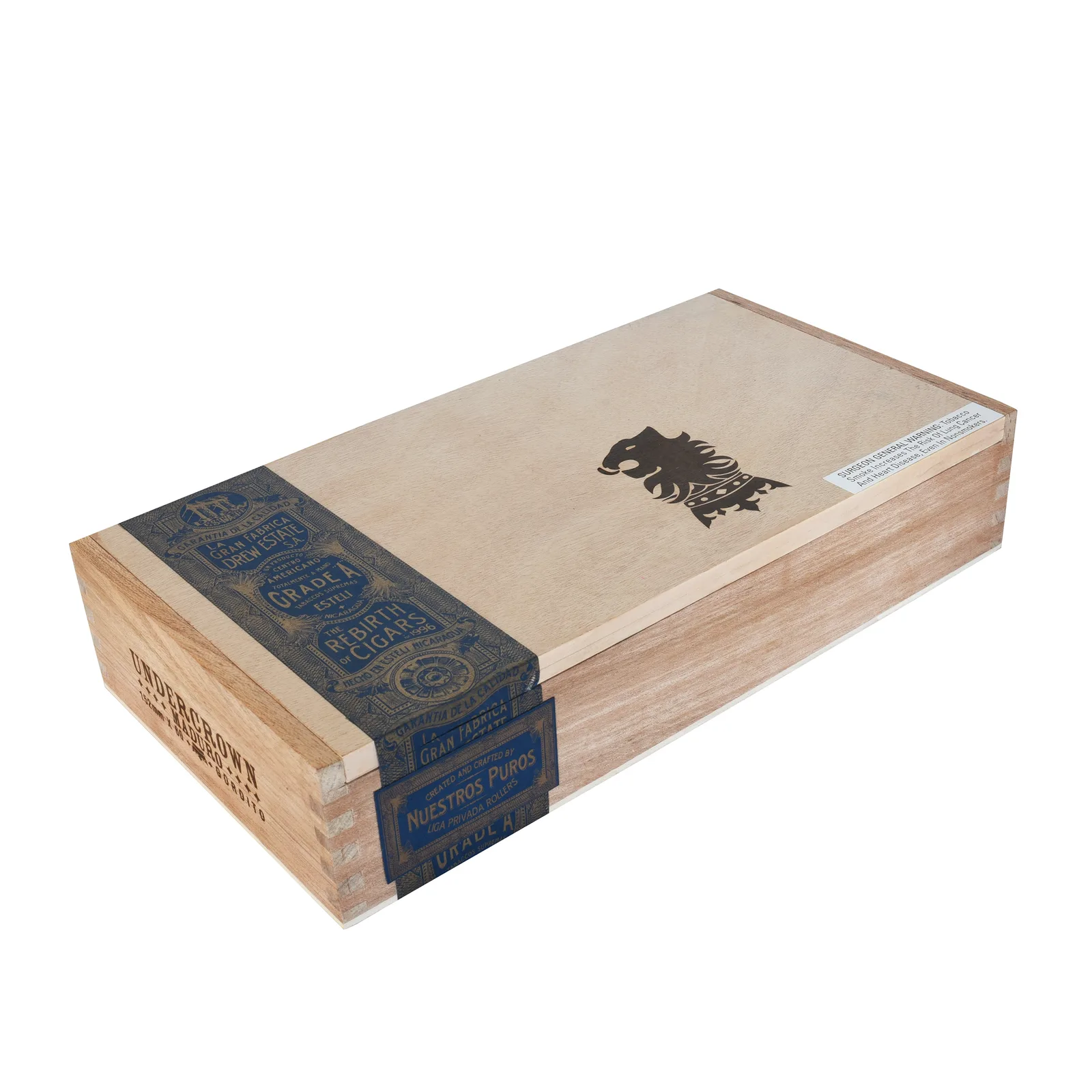 Maduro - Gordito Box 25ct
