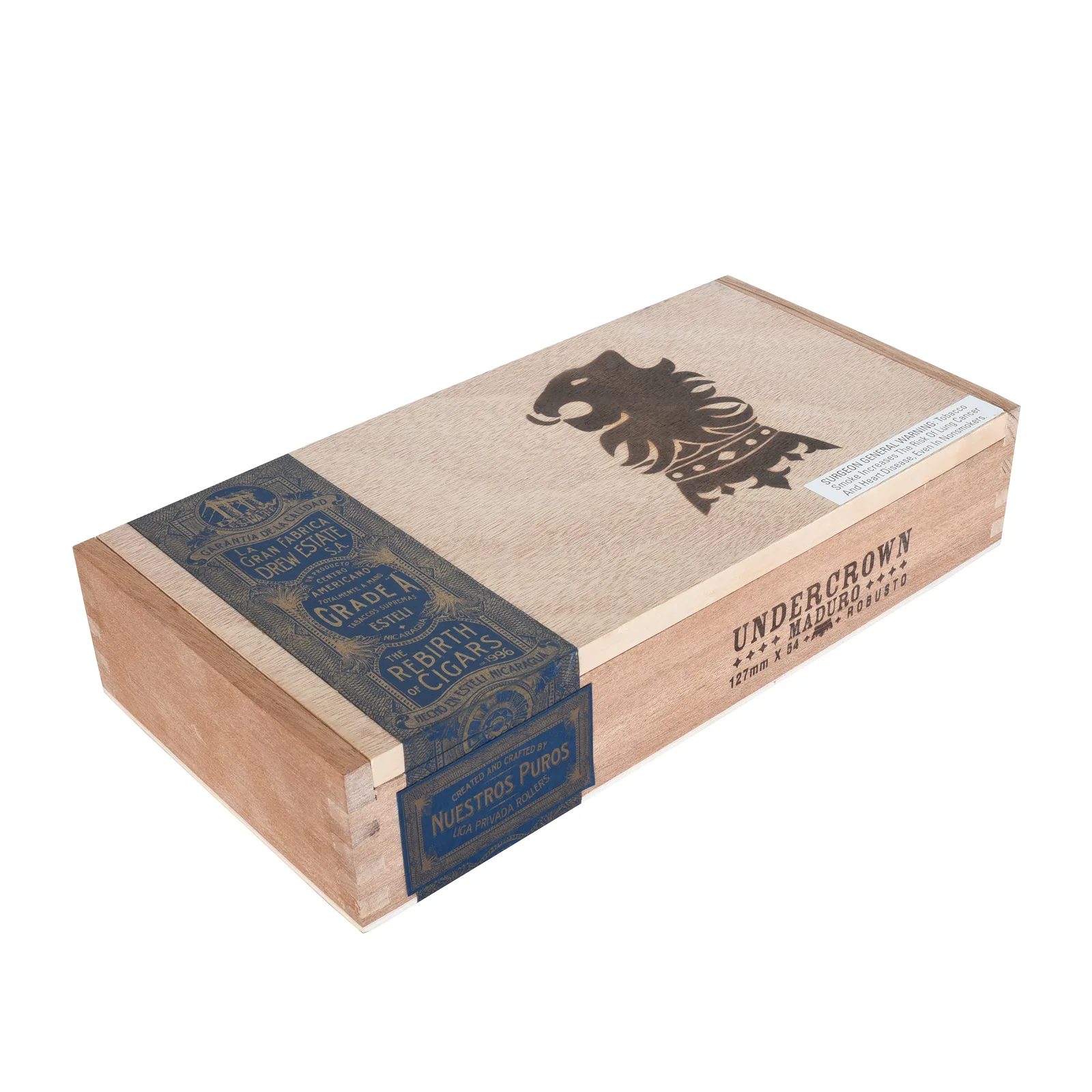 Maduro - Robusto Box 25ct