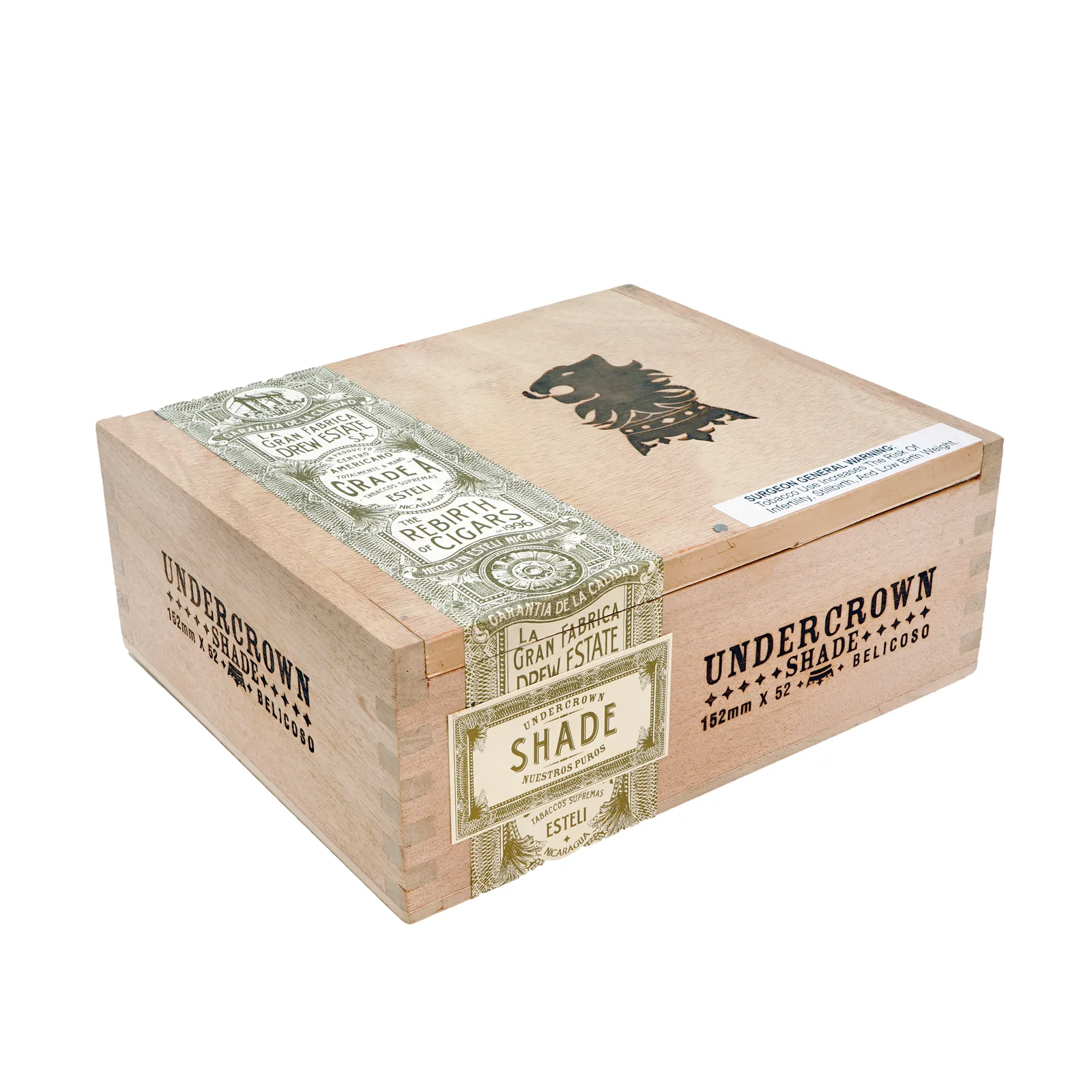 2021 Belicoso Box 25ct