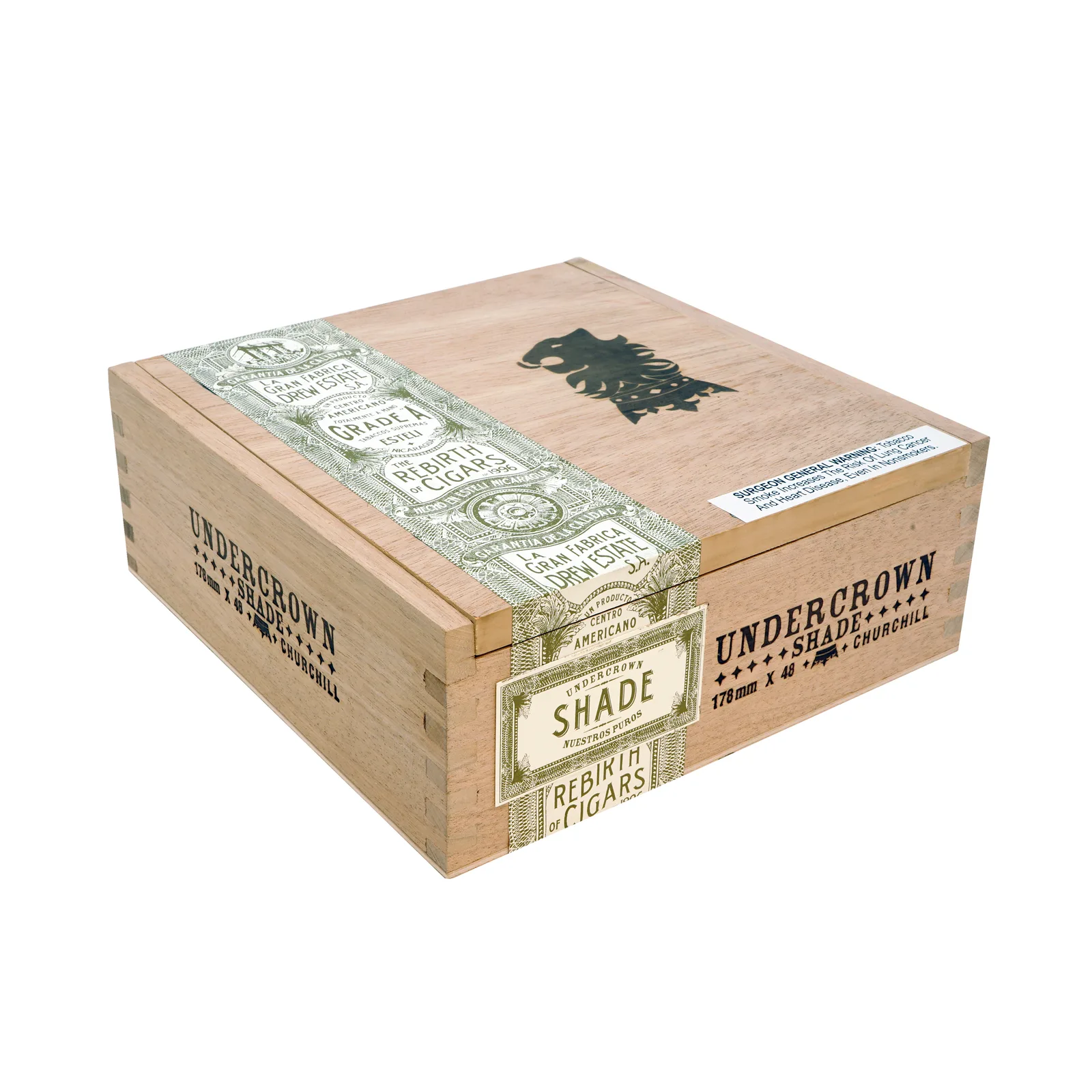 2021 Churchill Box 25ct
