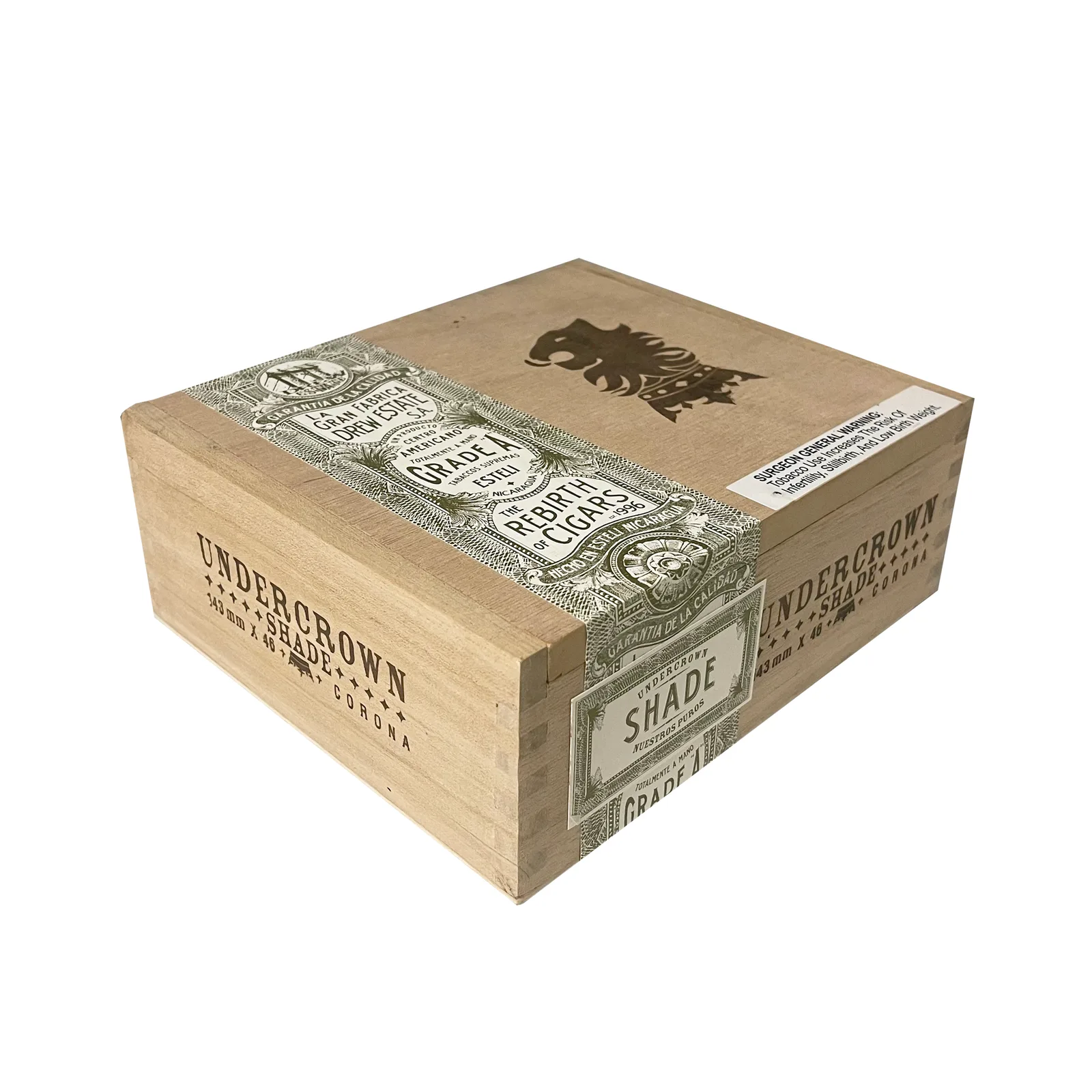 2021 Corona Box 25ct
