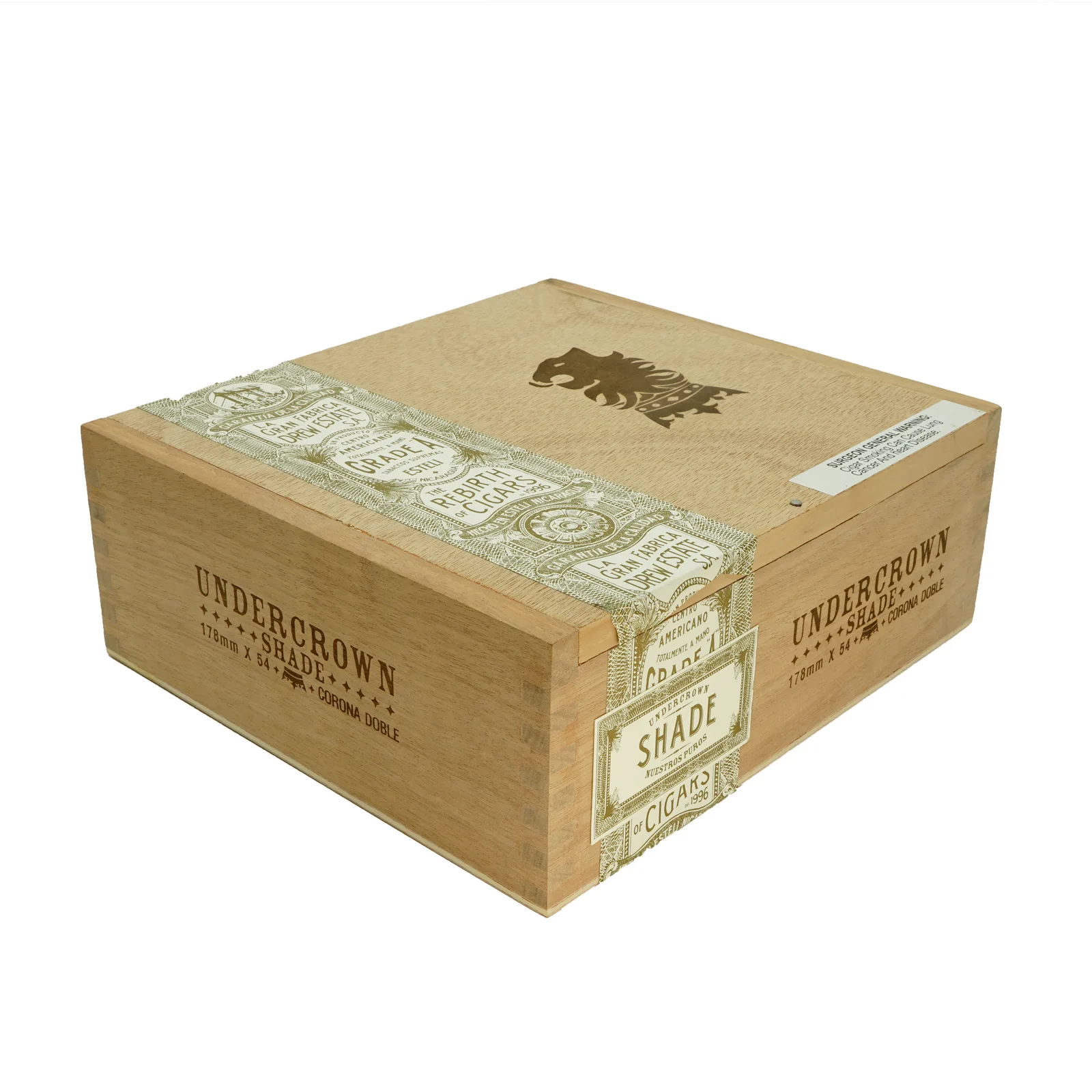 2021 Corona Doble Box 25ct