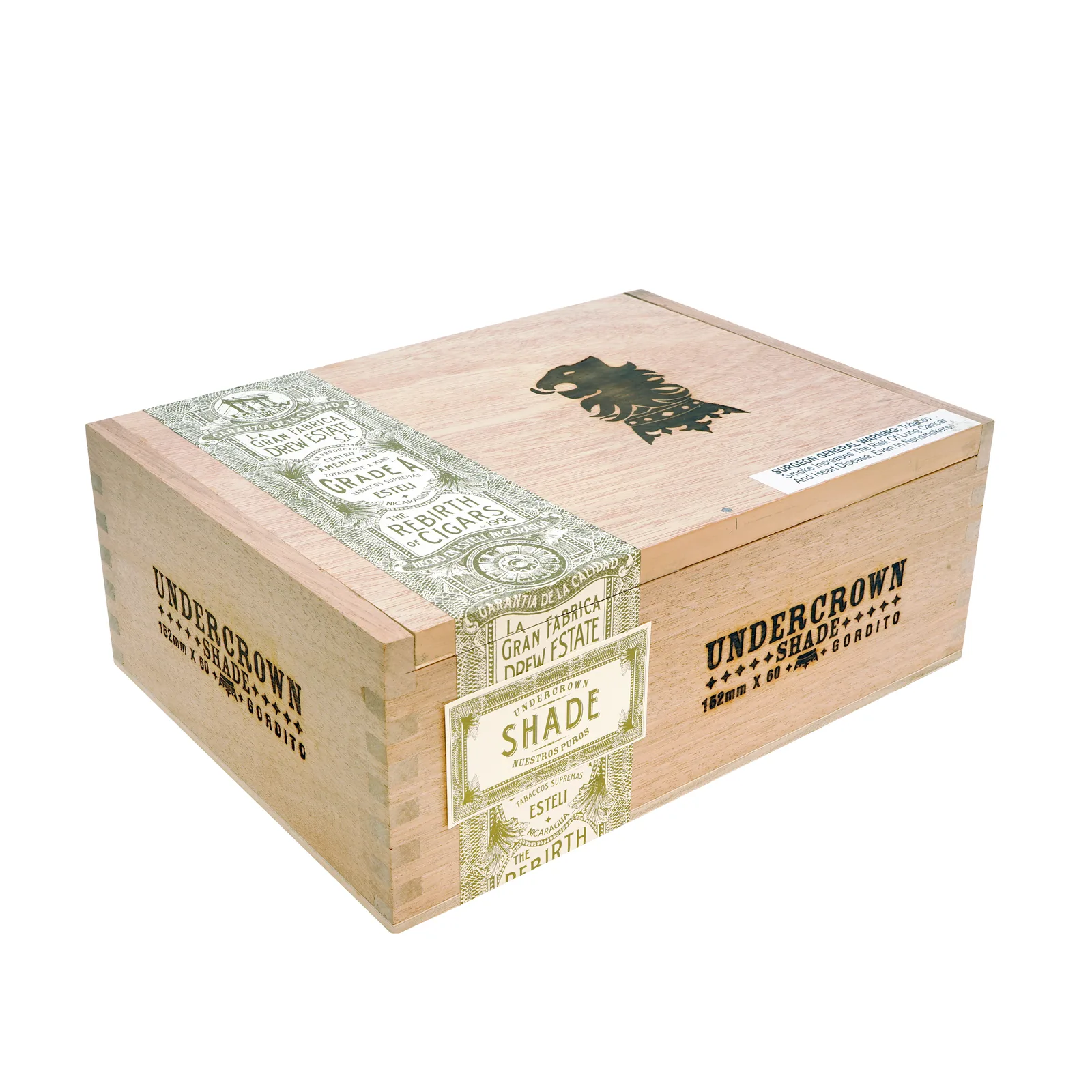 2021 Gordito Box 25ct