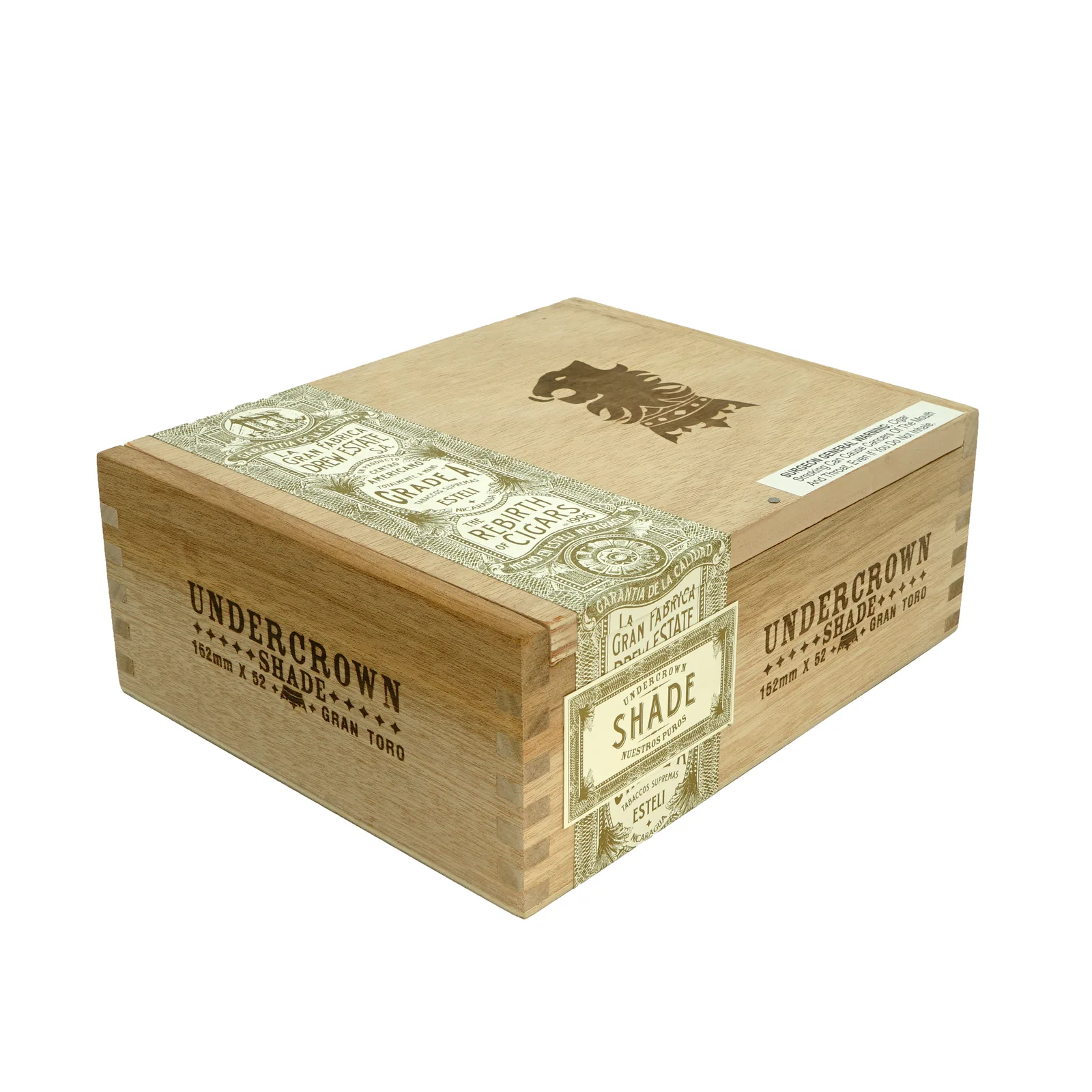 2021 Gran Toro Box 25ct