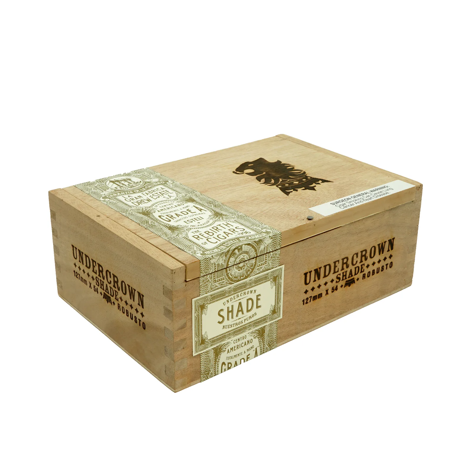2021 Robusto Box 25ct