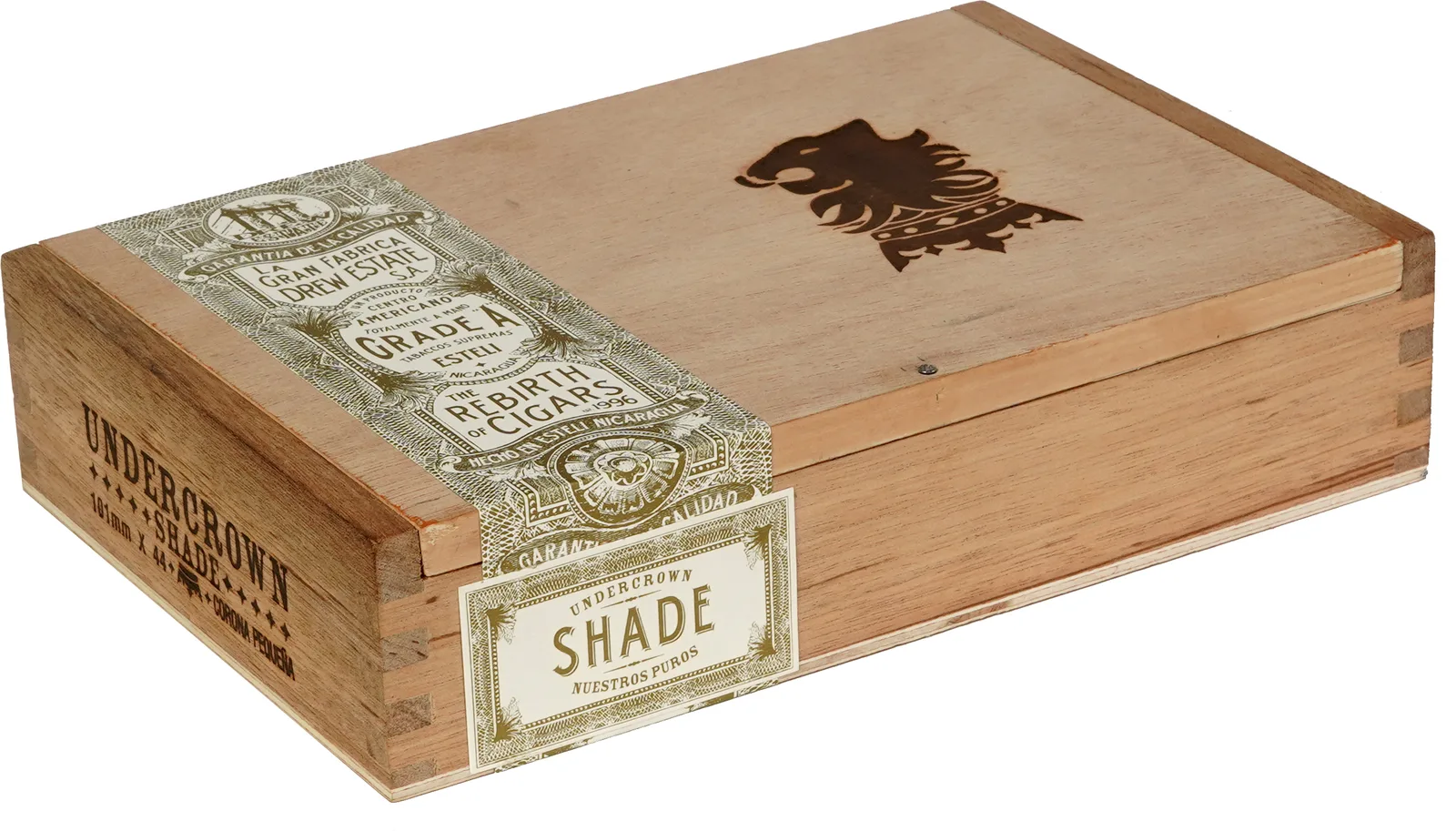 Corona Pequena Box 32ct
