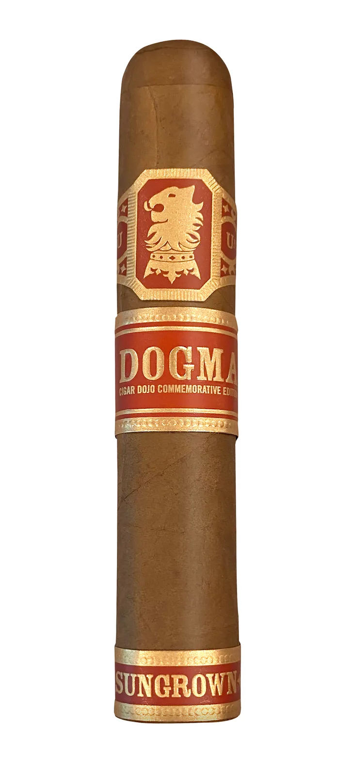 Dogma Maduro and Sun Grown Dogma Sun Grown