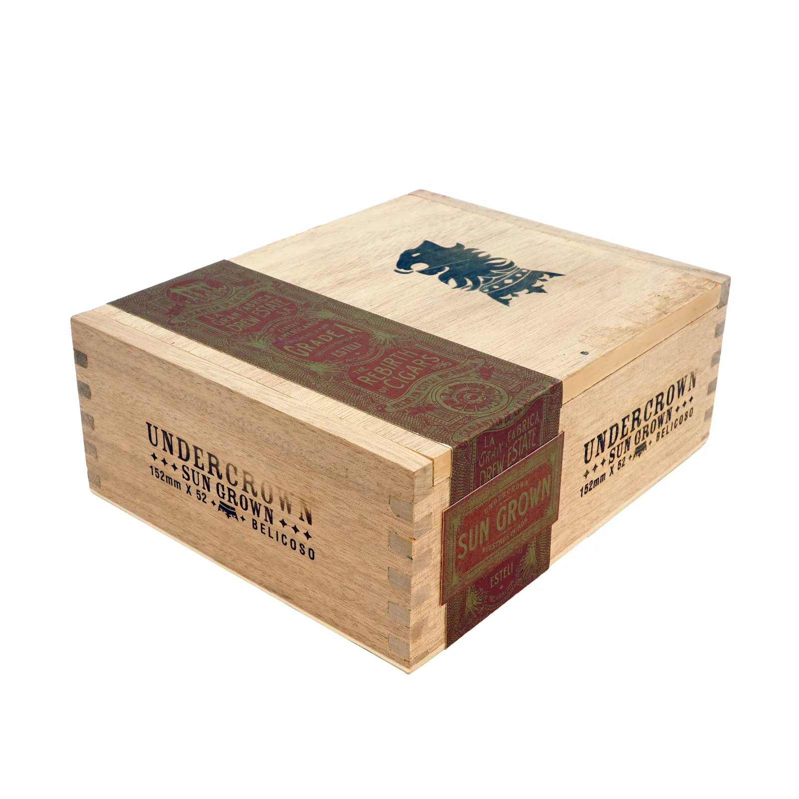 2021 Belicoso Box 25ct