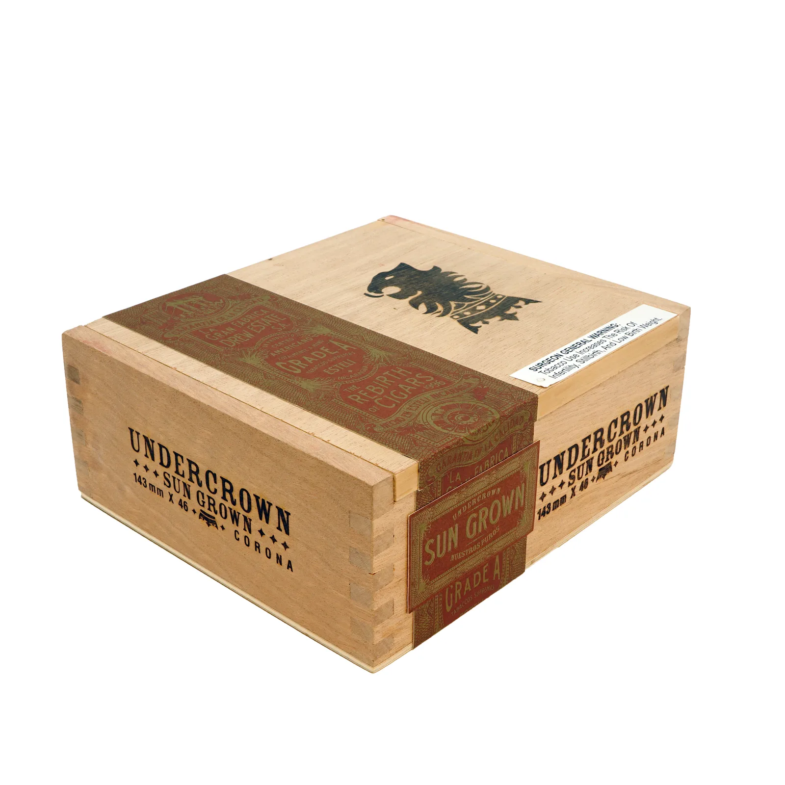 2021 Corona Box 25ct
