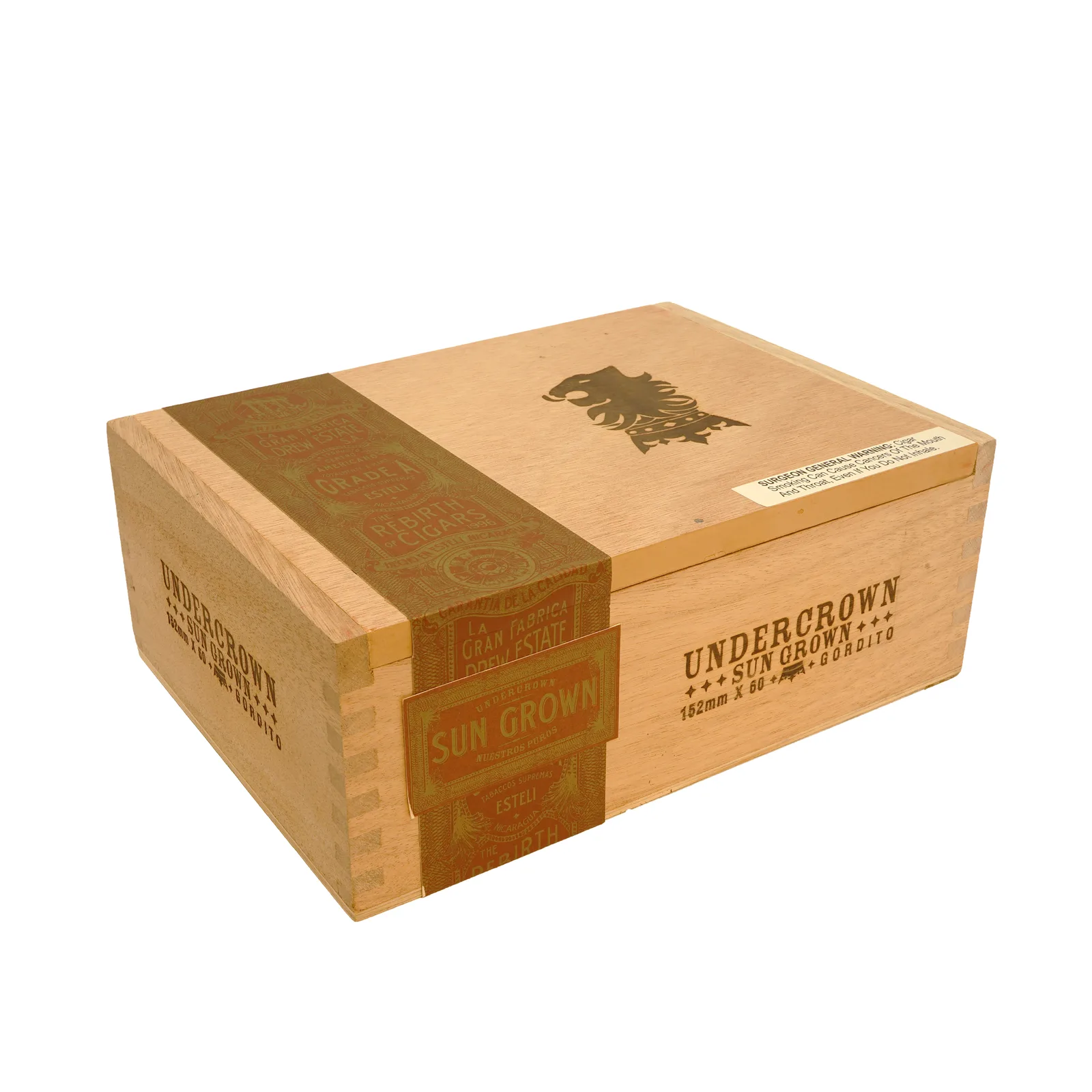 2021 Gordito Box 25ct