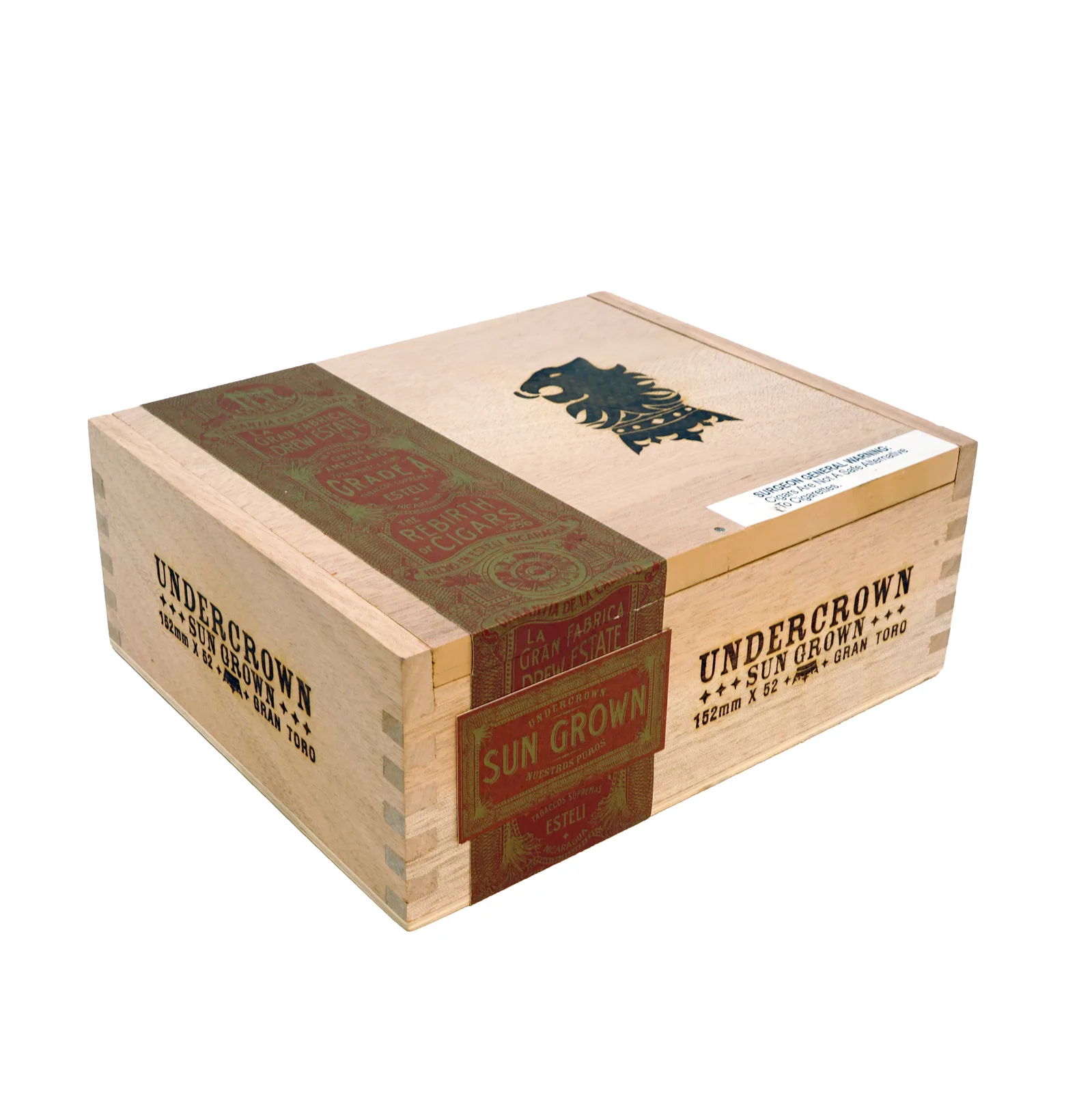 2021 Gran Toro Box 25ct