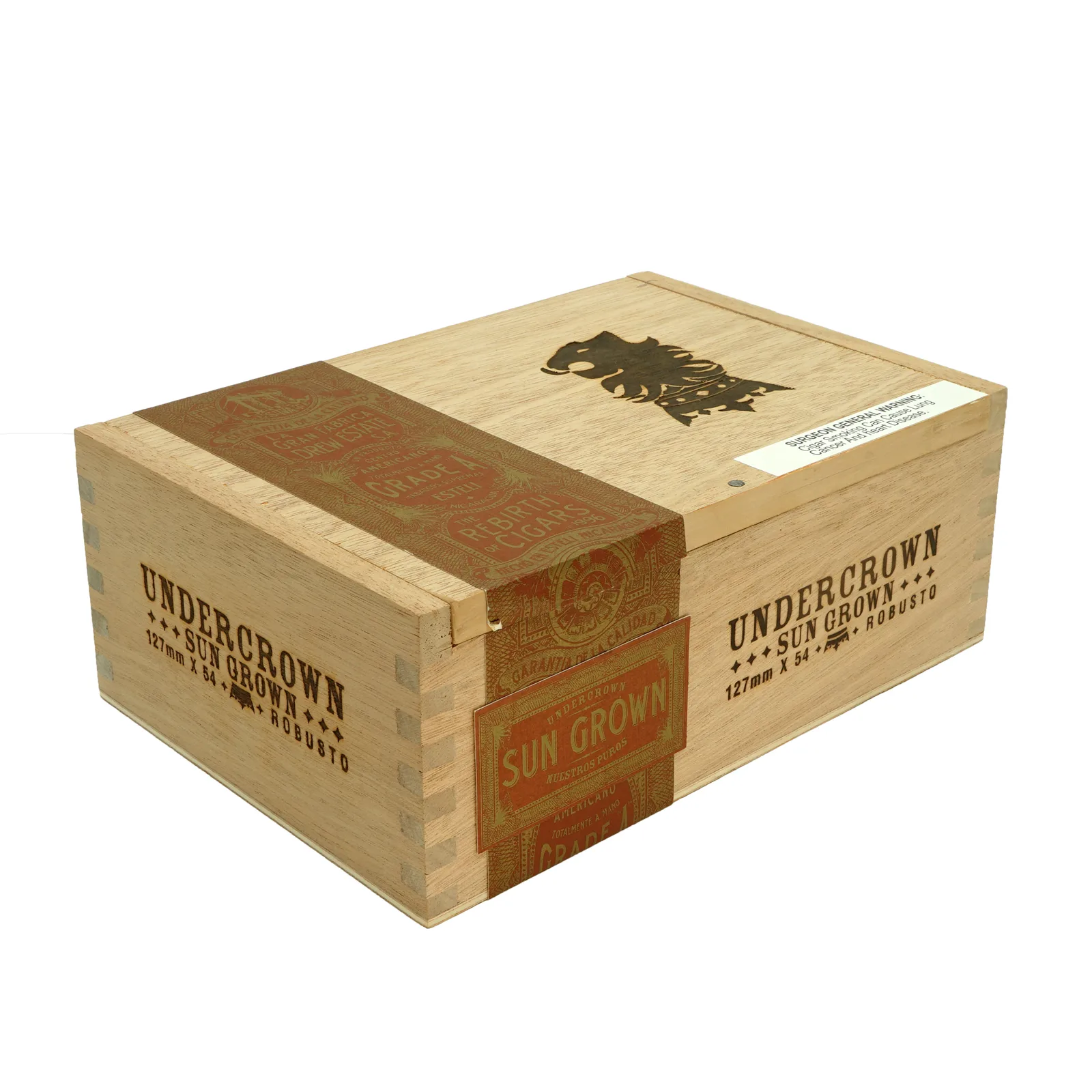 2021 Robusto Box 25ct
