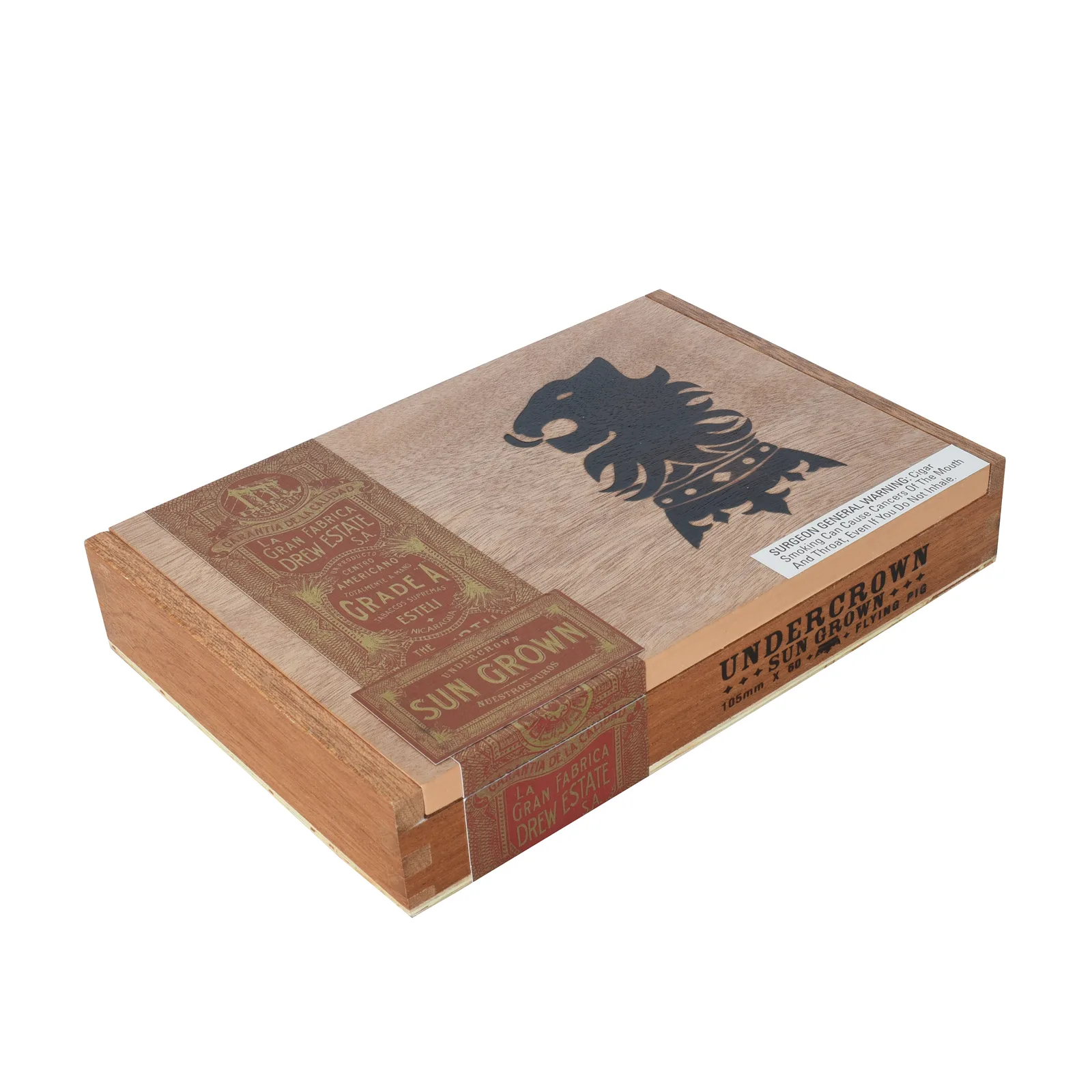 Flying Pig Box 12ct